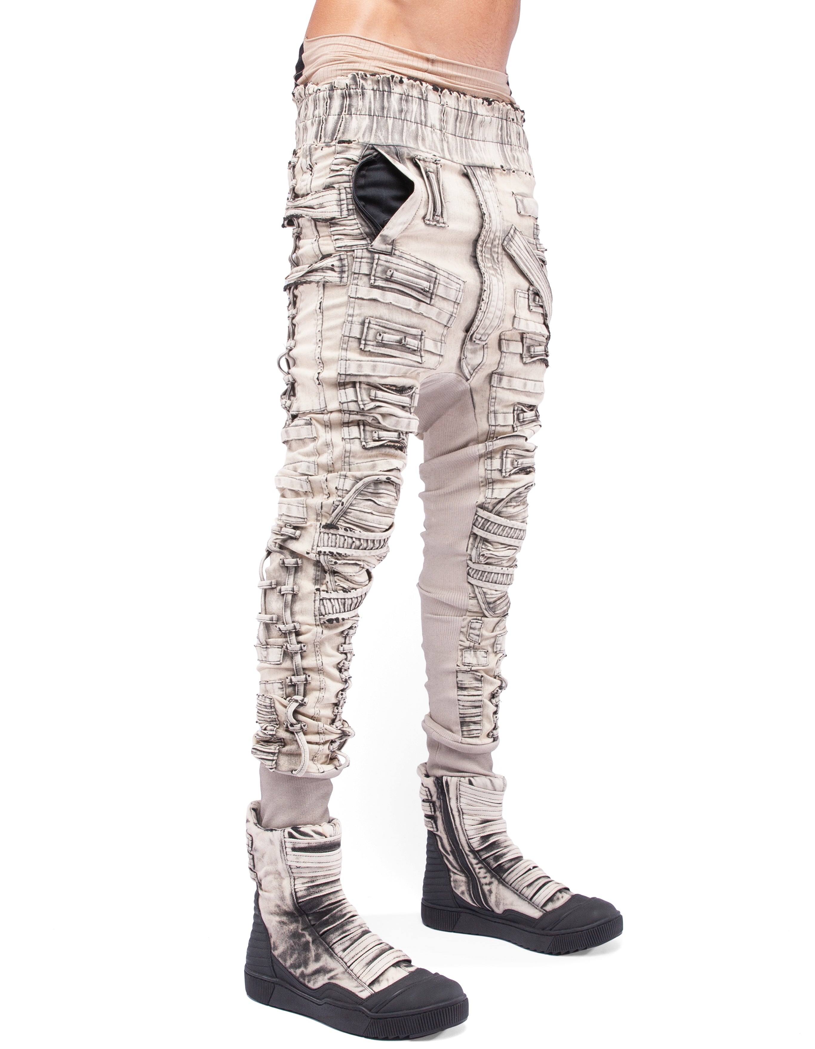 JEANS FIT DIMENSION