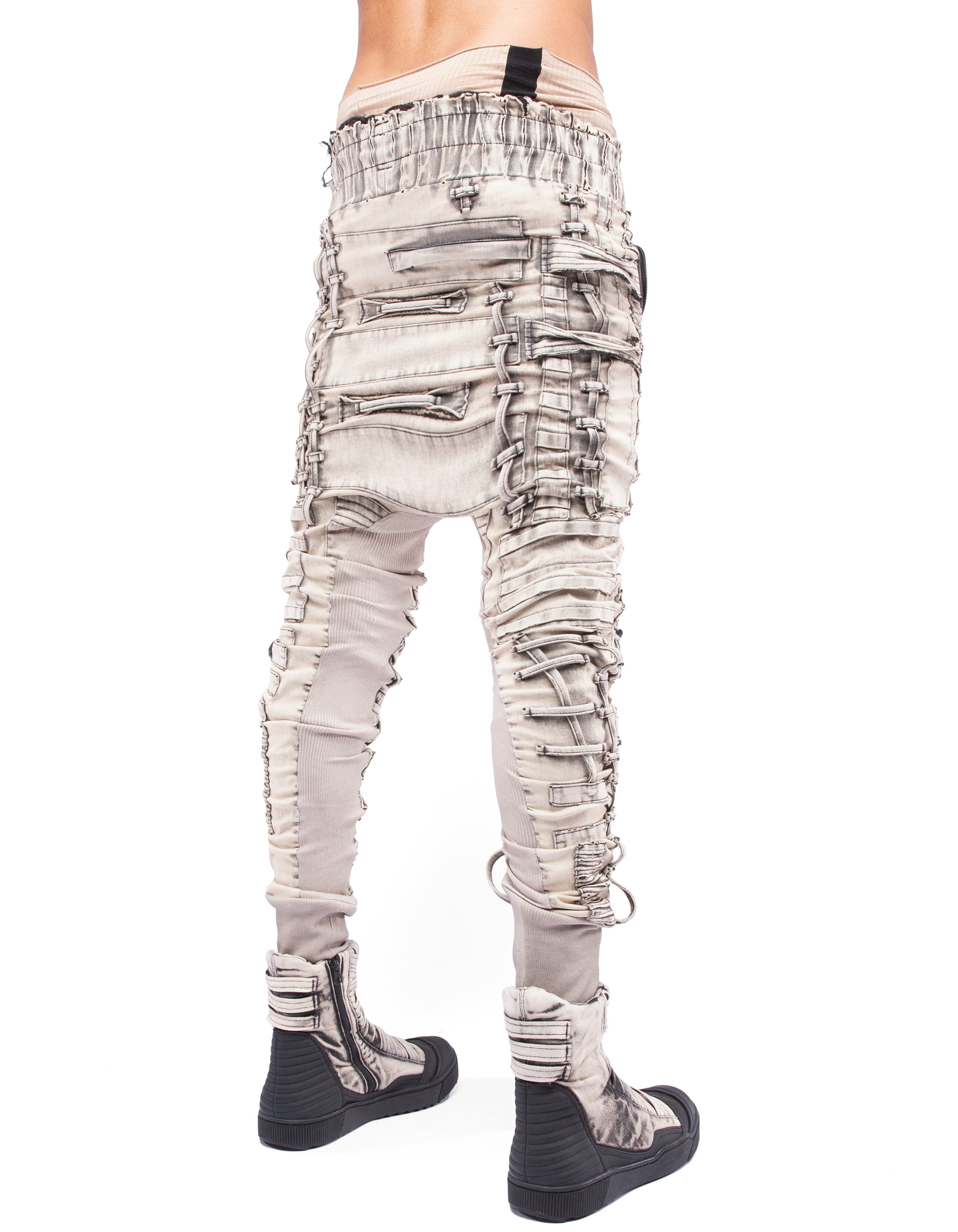 JEANS FIT DIMENSION