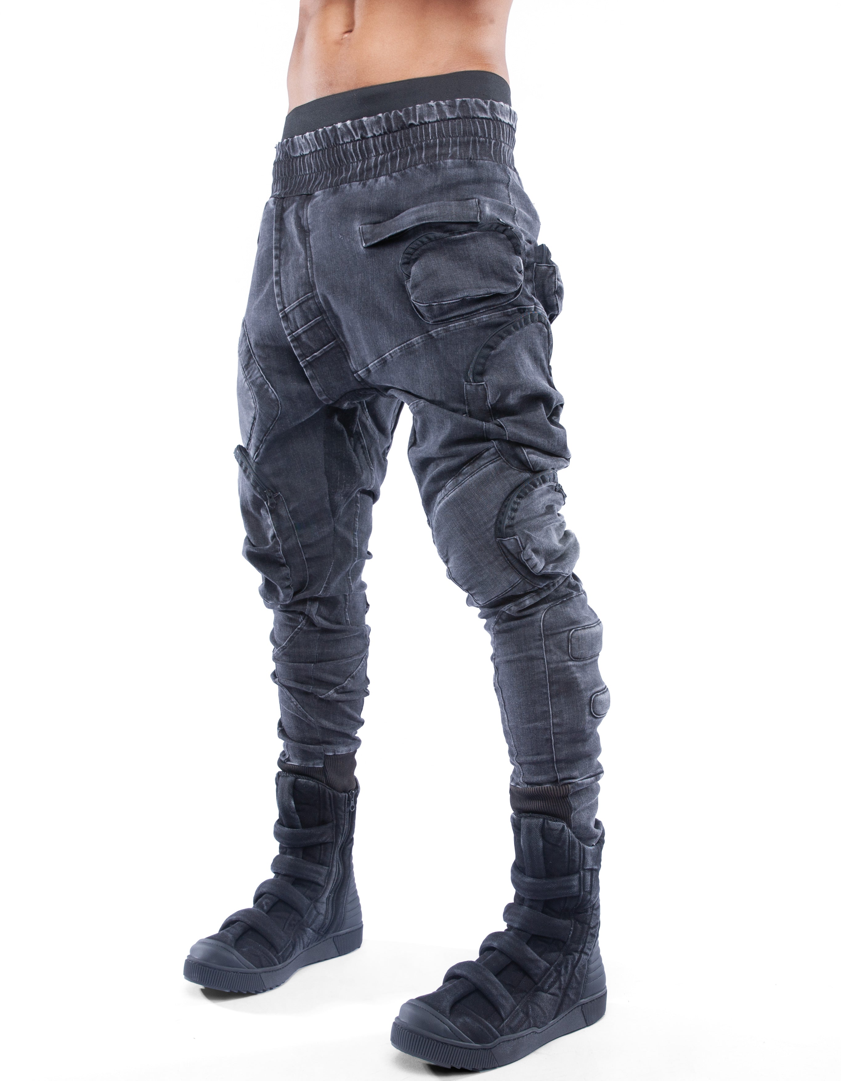 JEANS FIT OPERATOR