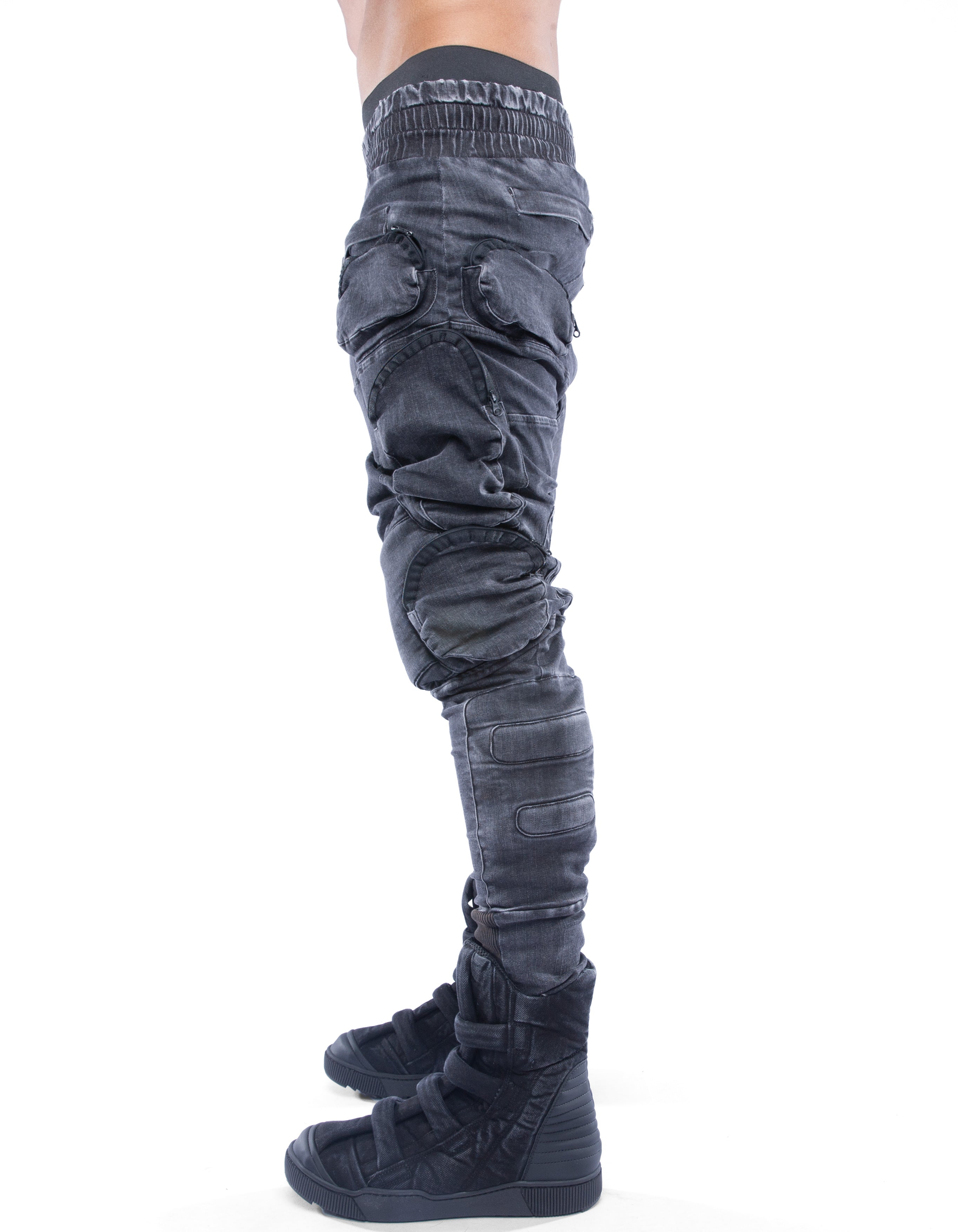 JEANS FIT OPERATOR