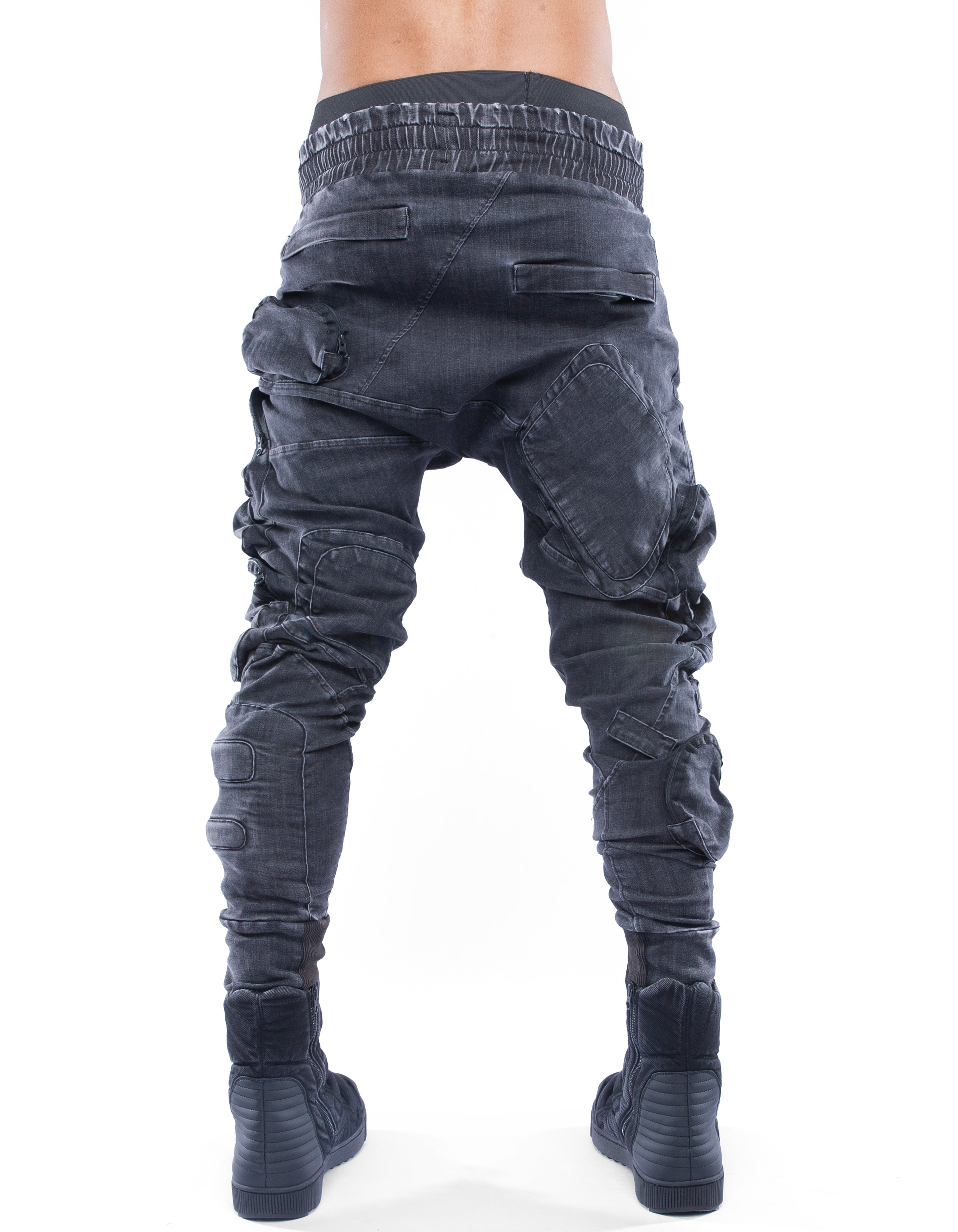 JEANS FIT OPERATOR