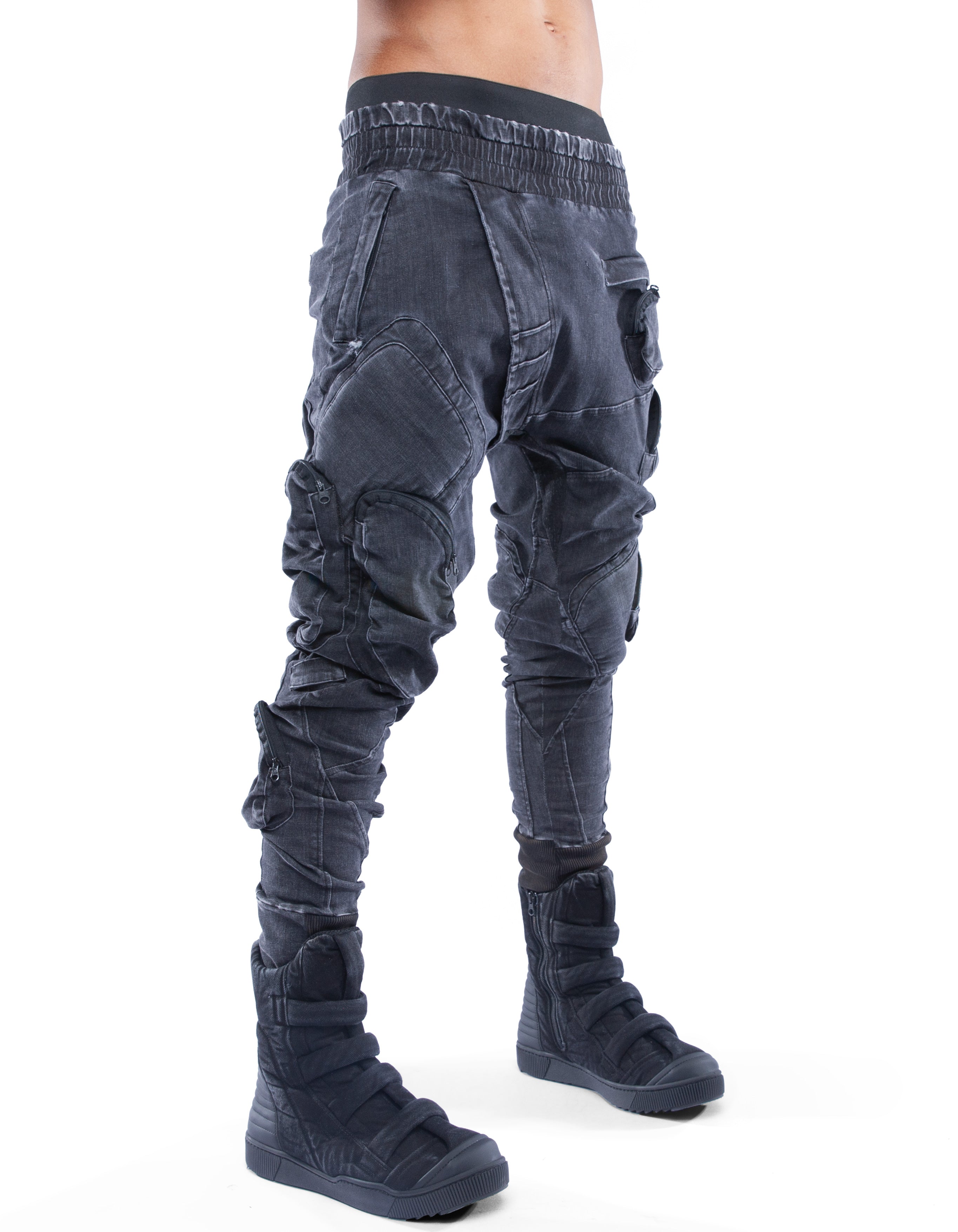JEANS FIT OPERATOR