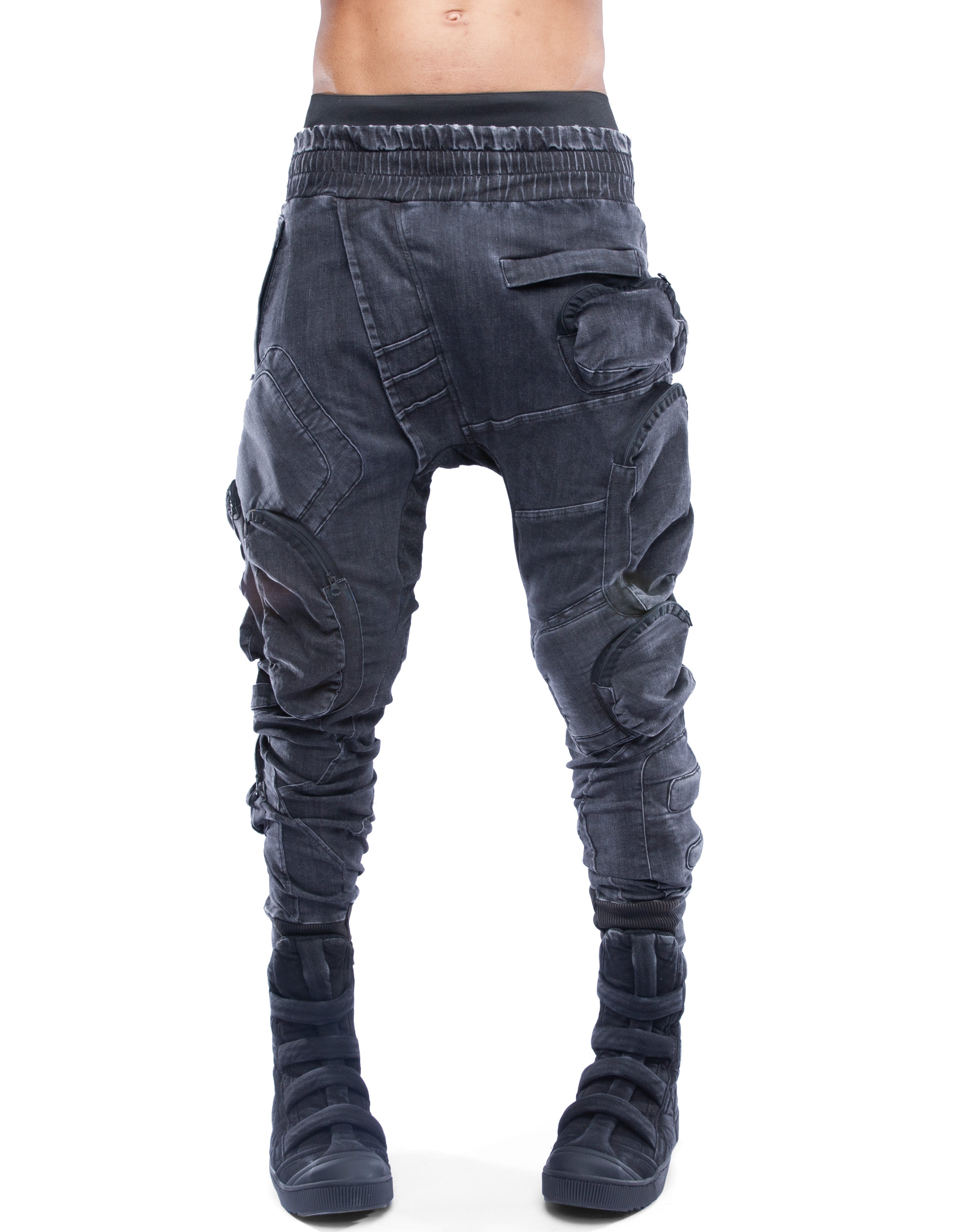 JEANS FIT OPERATOR