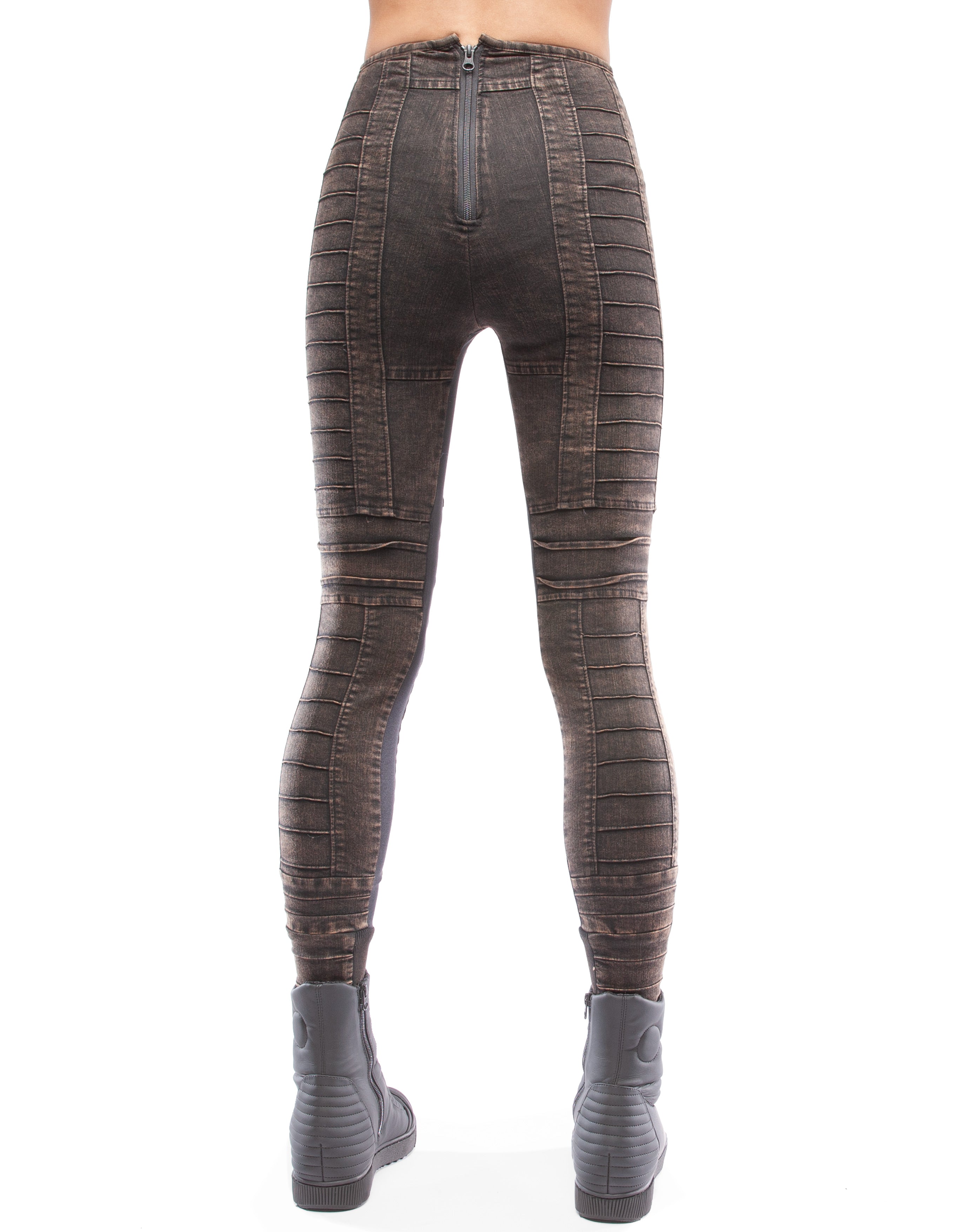 JEANS FIT RUSTY W