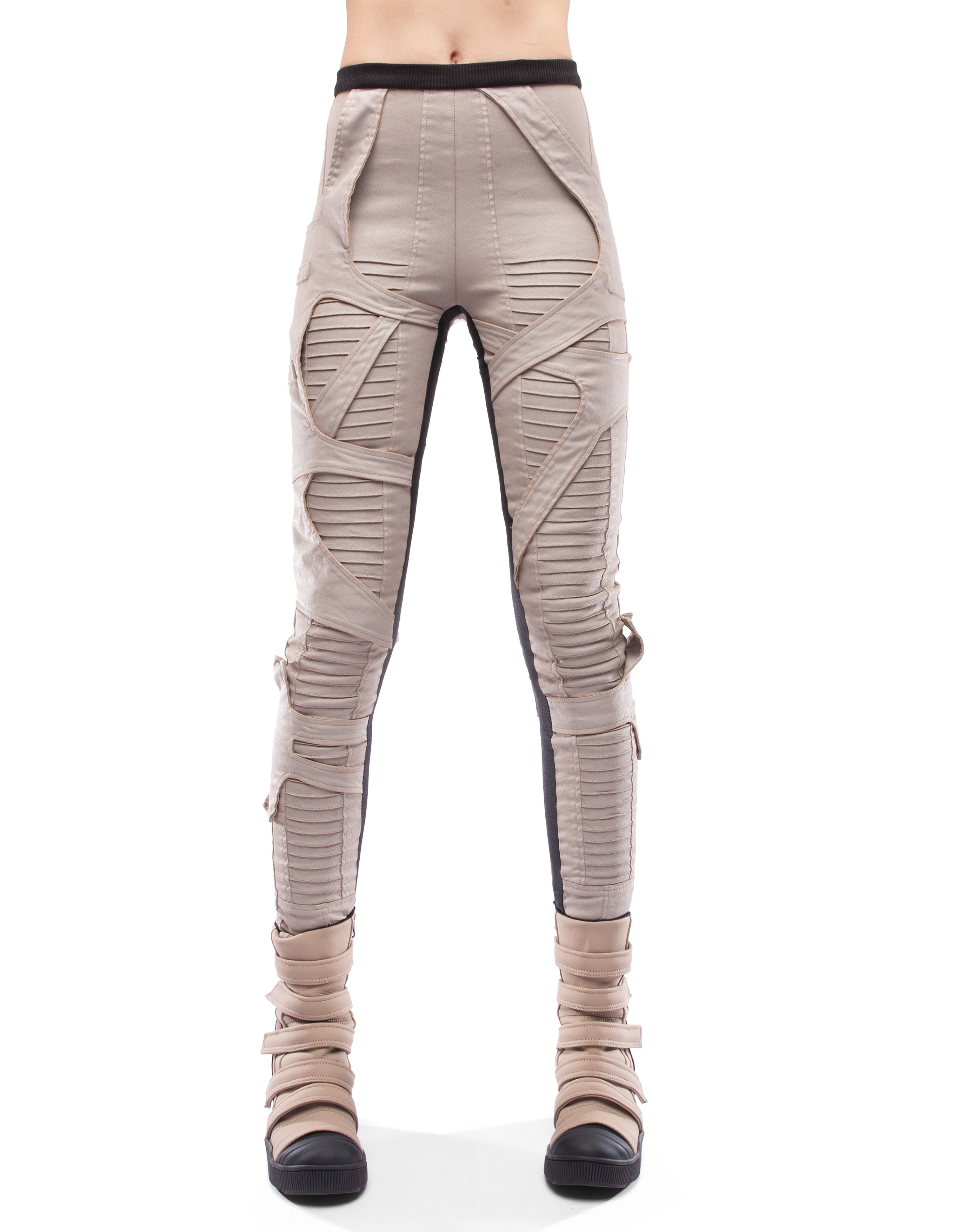 JEANS GRID SHELL