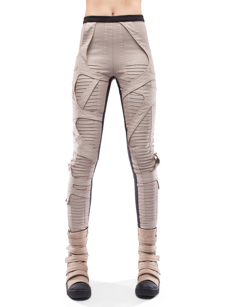 JEANS GRID SHELL