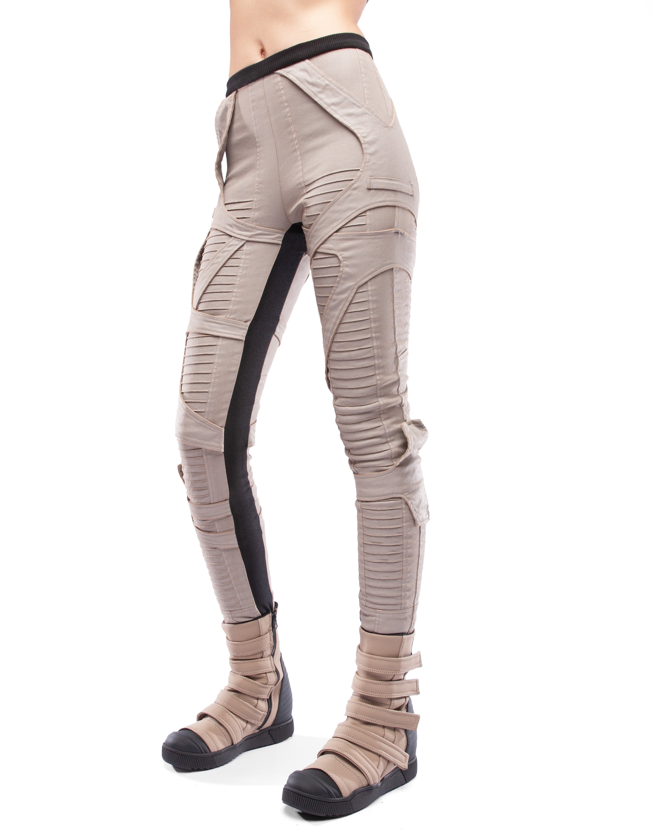 JEANS GRID SHELL