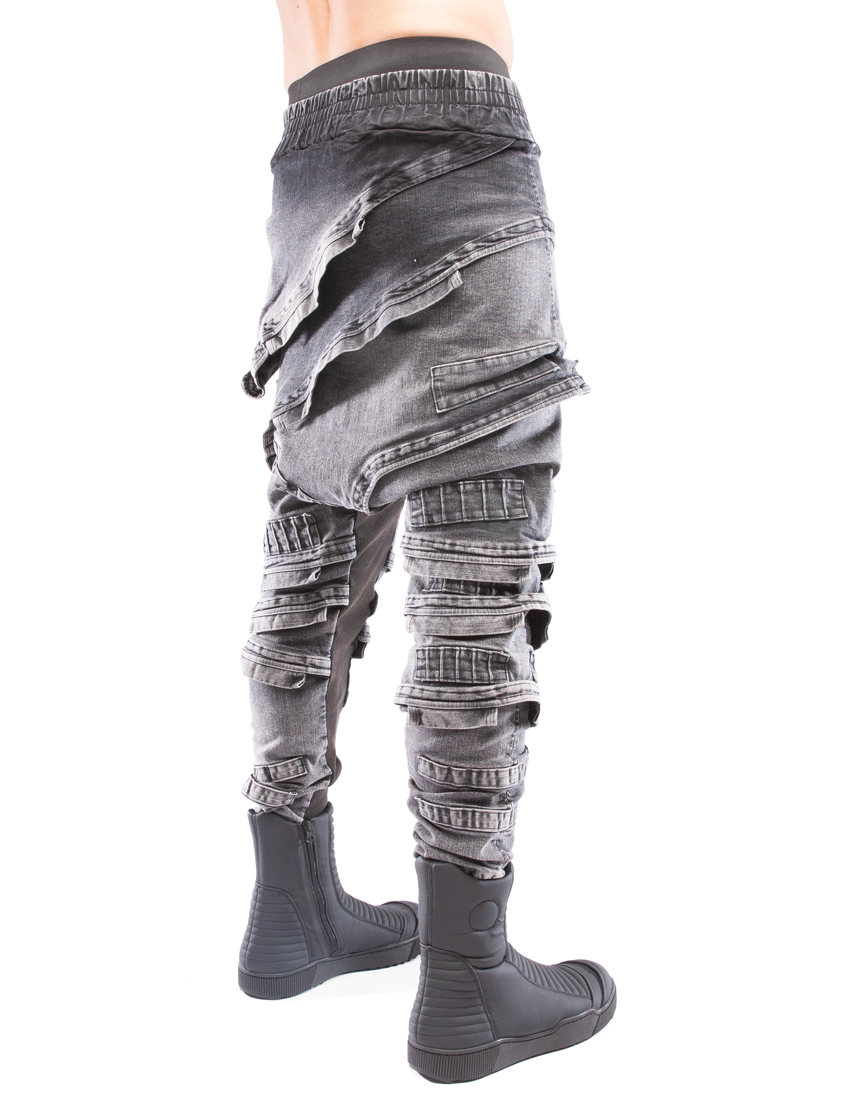 JEANS LAYER OUTWORN