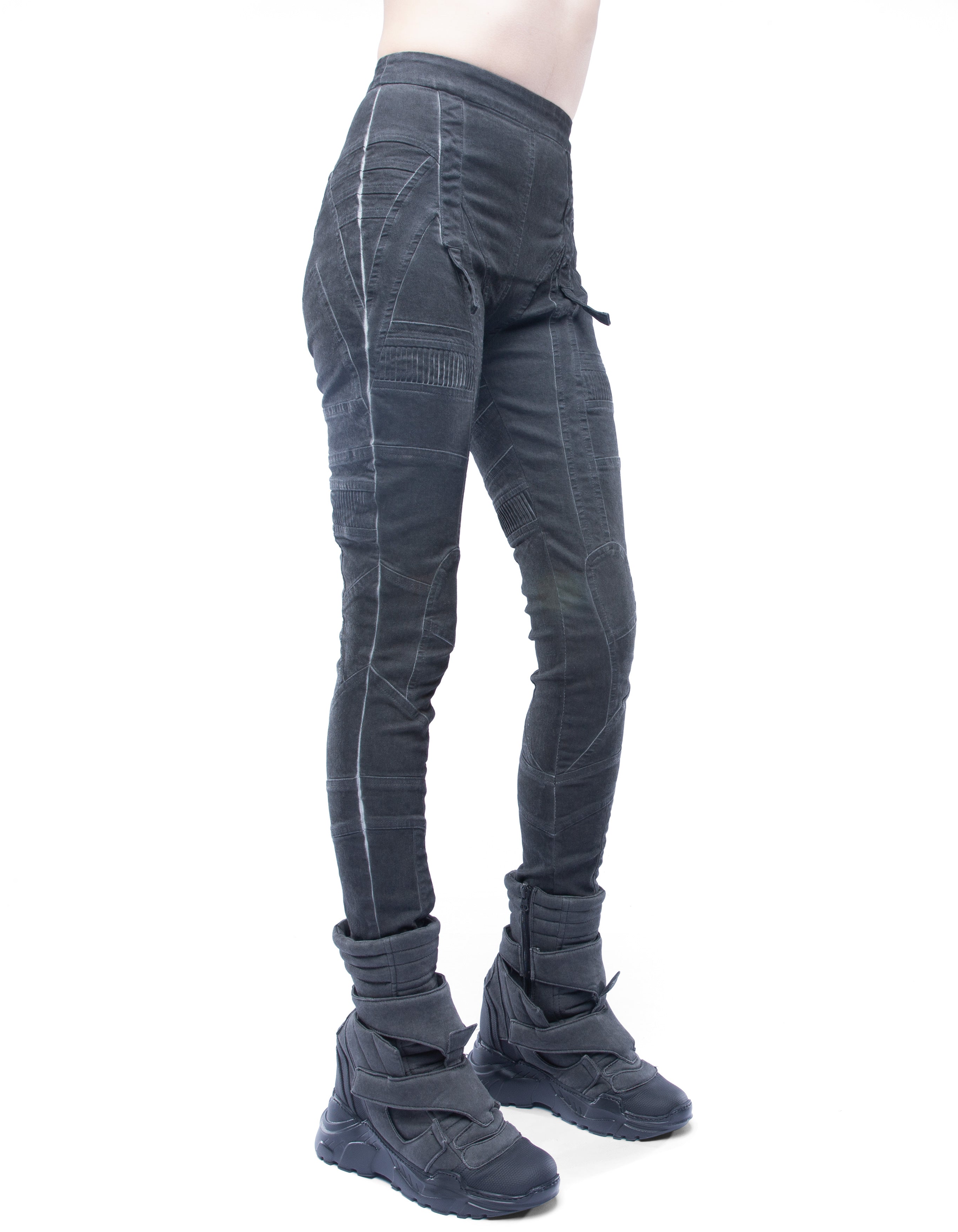 JEANS LEGGINGS ASHTAR
