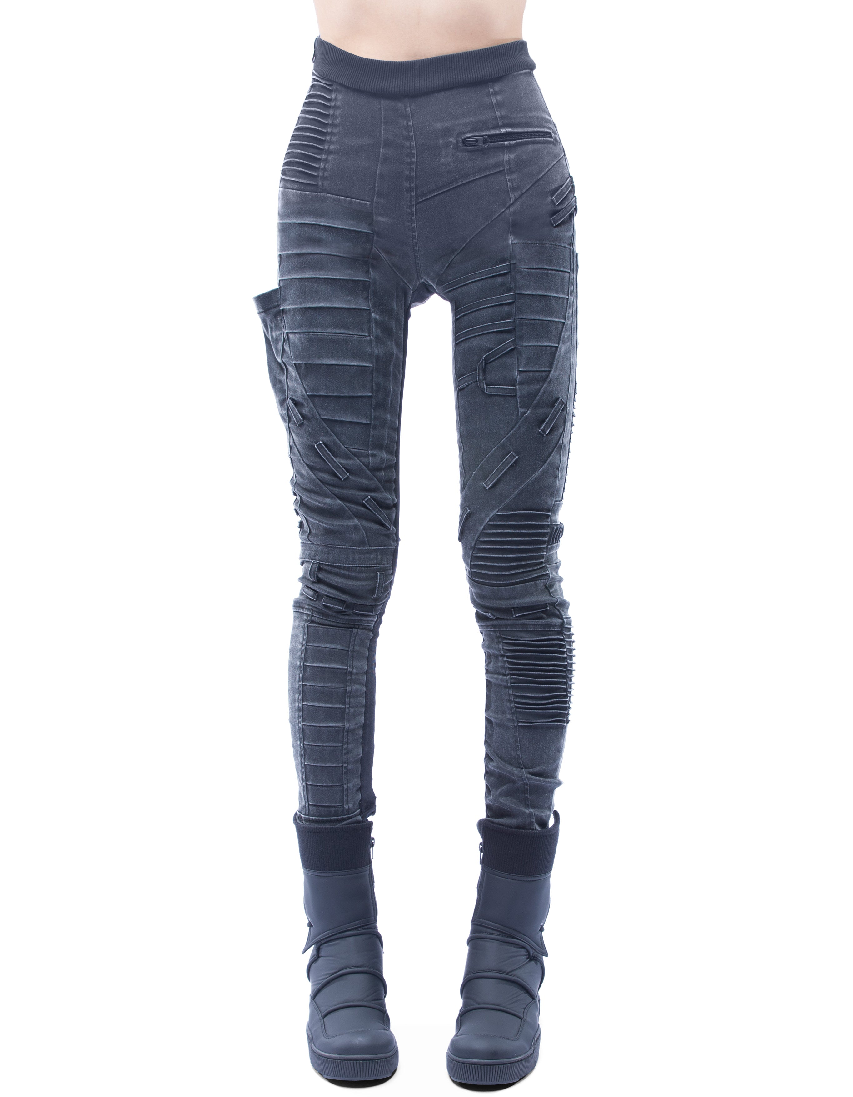 JEANS LEGGINGS MECHANIC