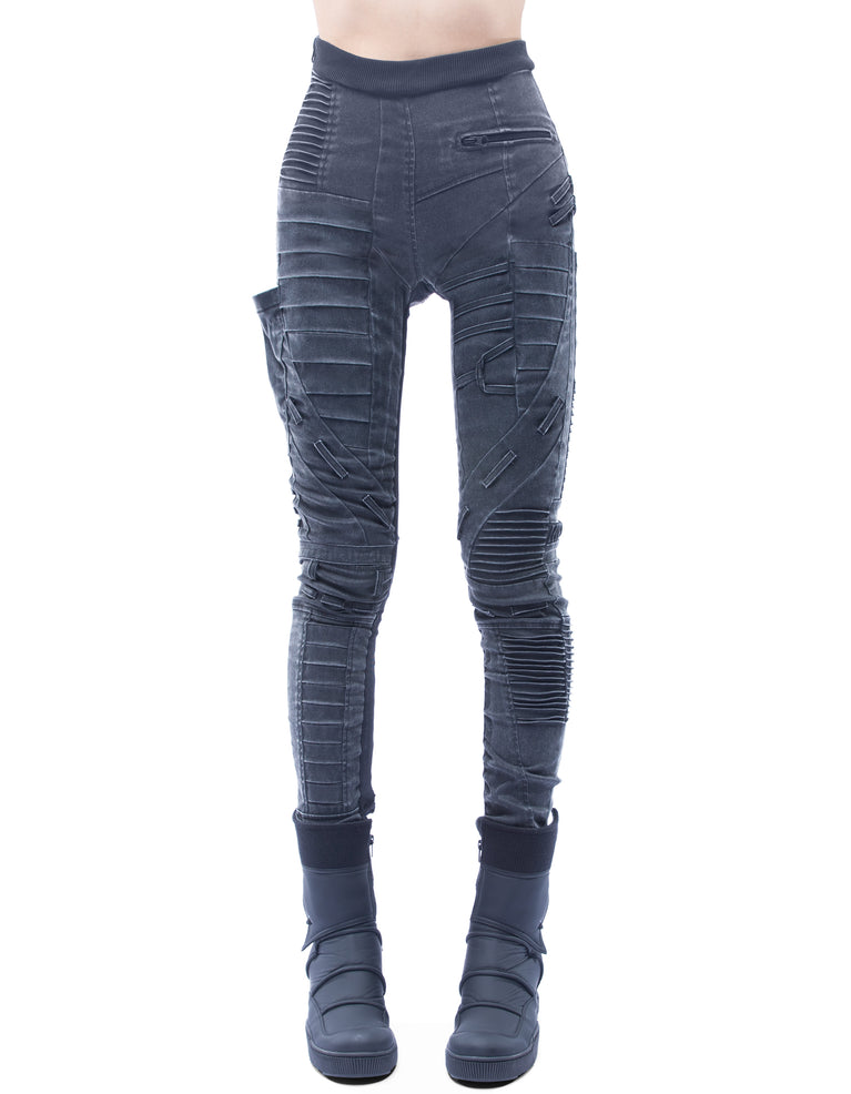 JEANS LEGGINGS MECHANIC