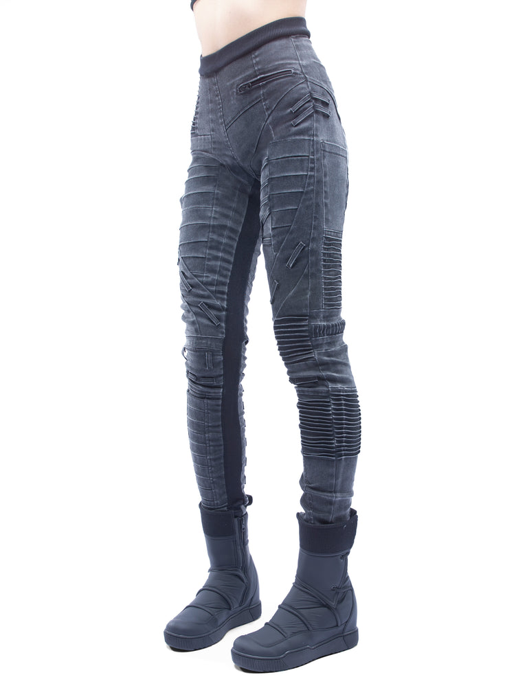 JEANS LEGGINGS MECHANIC