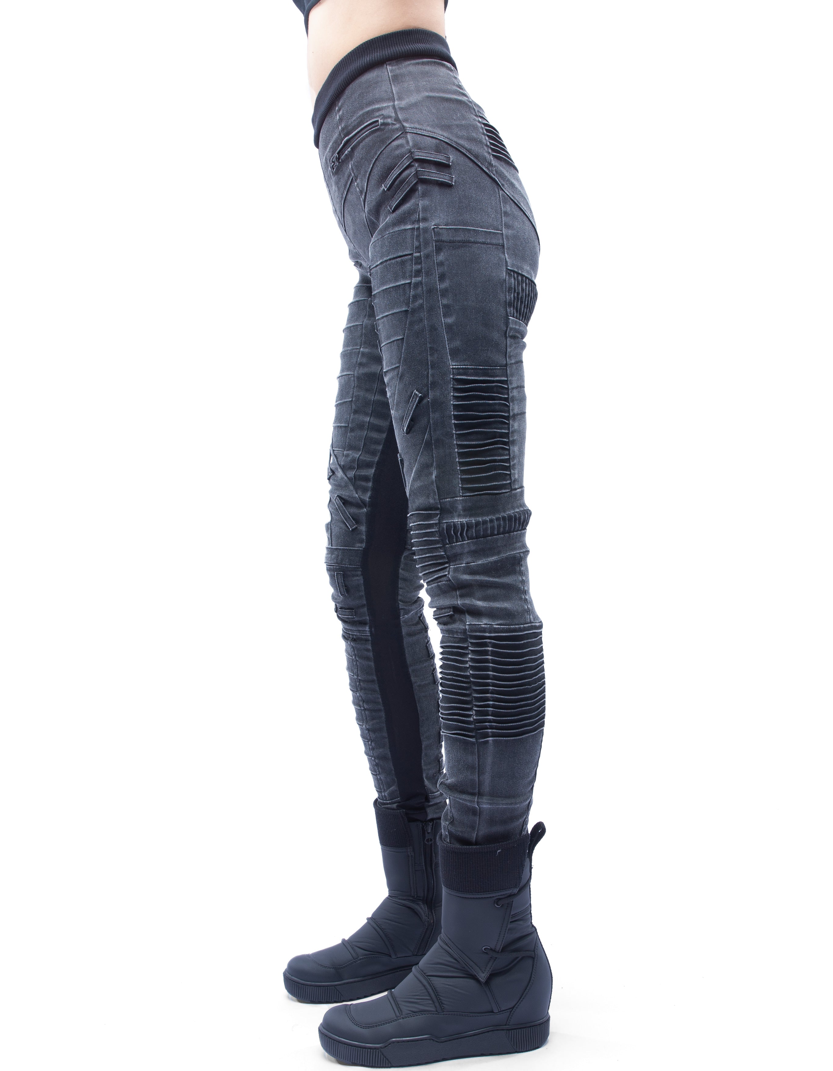 JEANS LEGGINGS MECHANIC