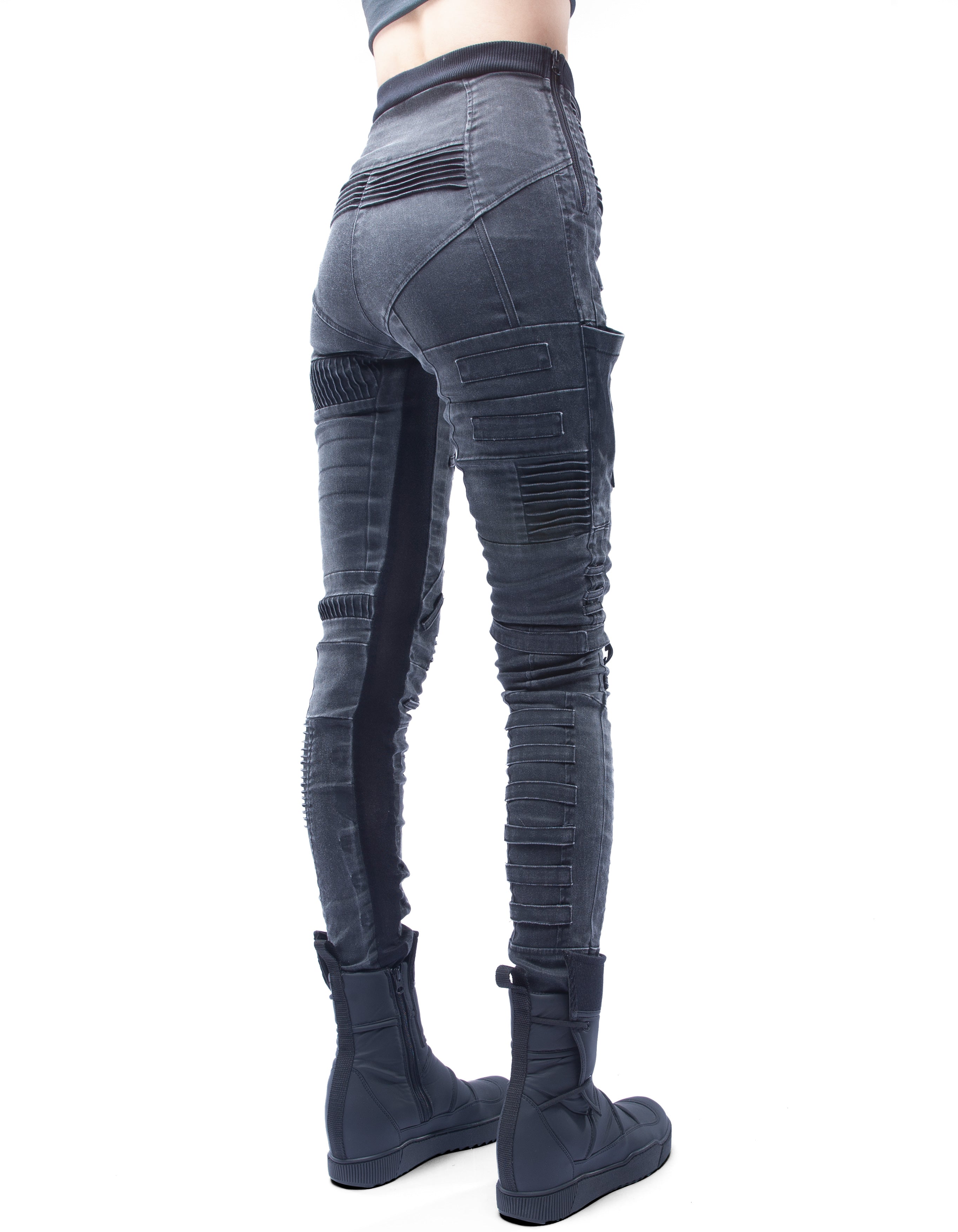 JEANS LEGGINGS MECHANIC