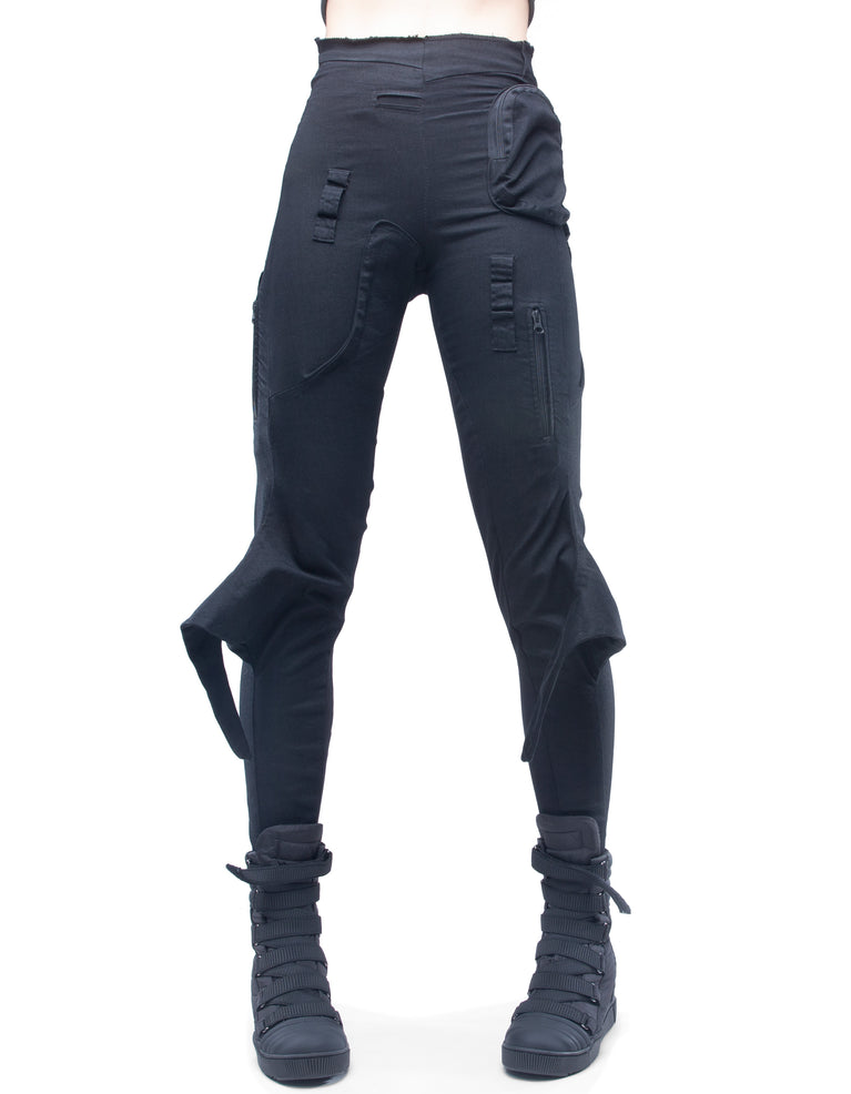 JEANS LEGGINGS TRANSFORM