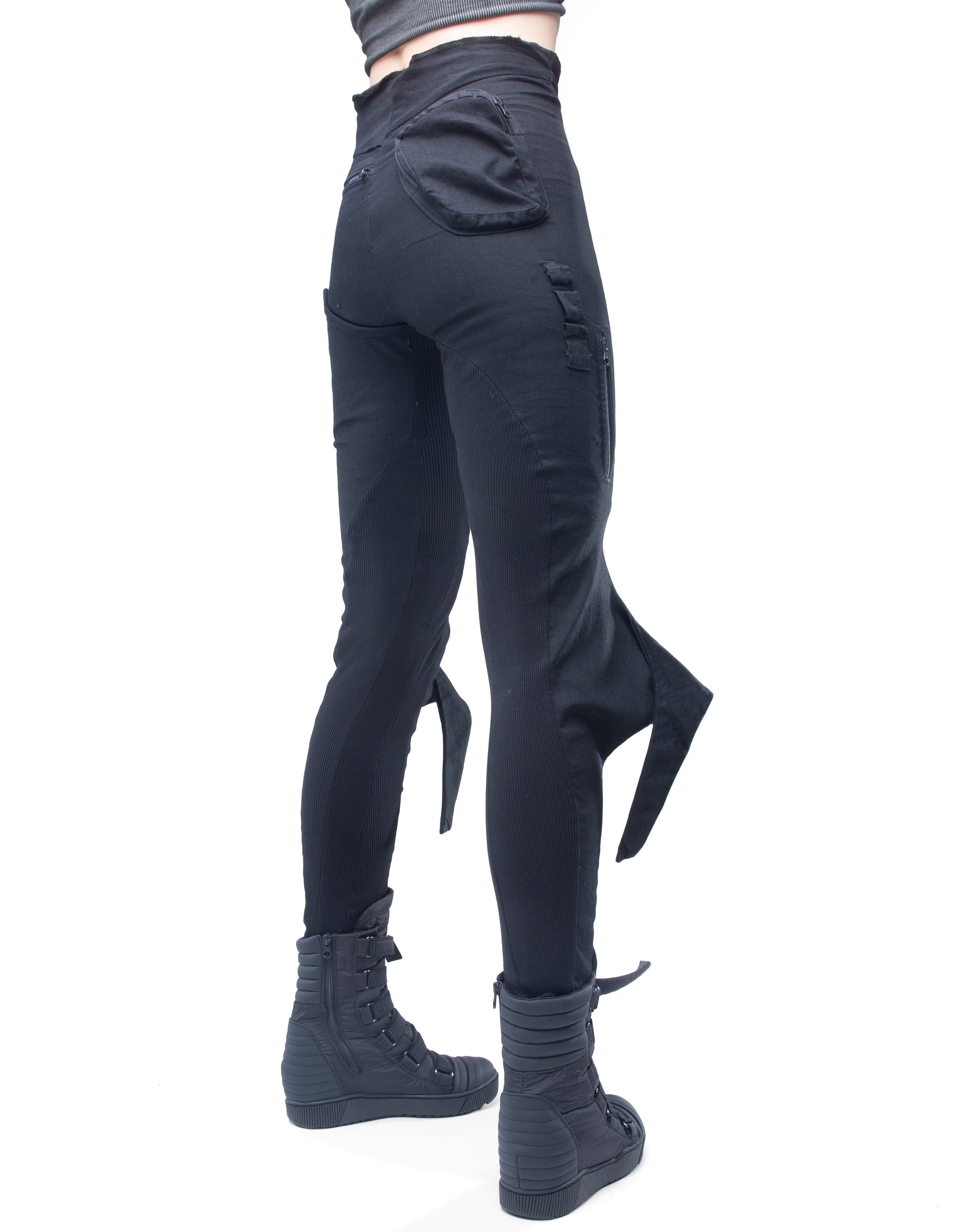 JEANS LEGGINGS TRANSFORM