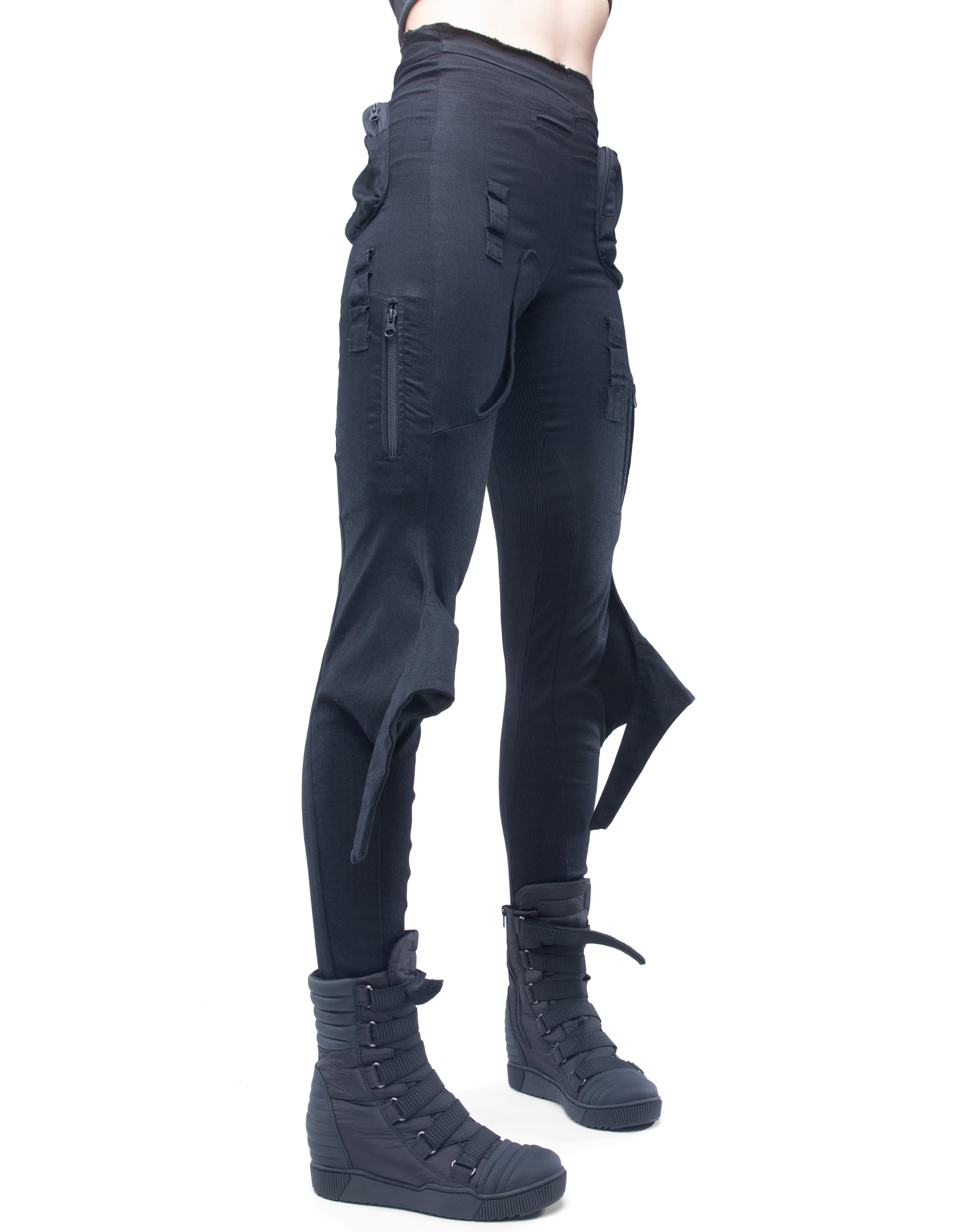 JEANS LEGGINGS TRANSFORM