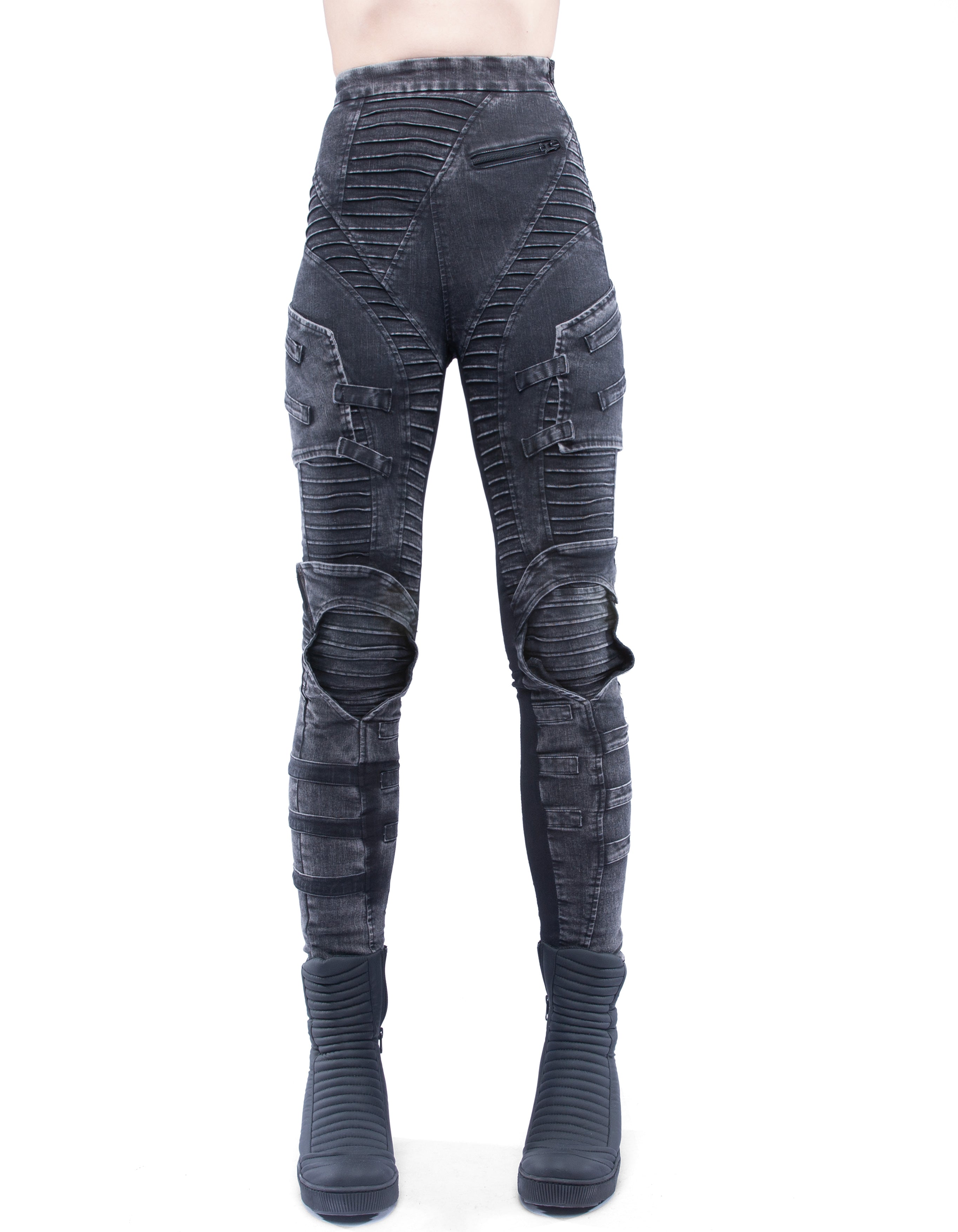 JEANS REFORM KNEES