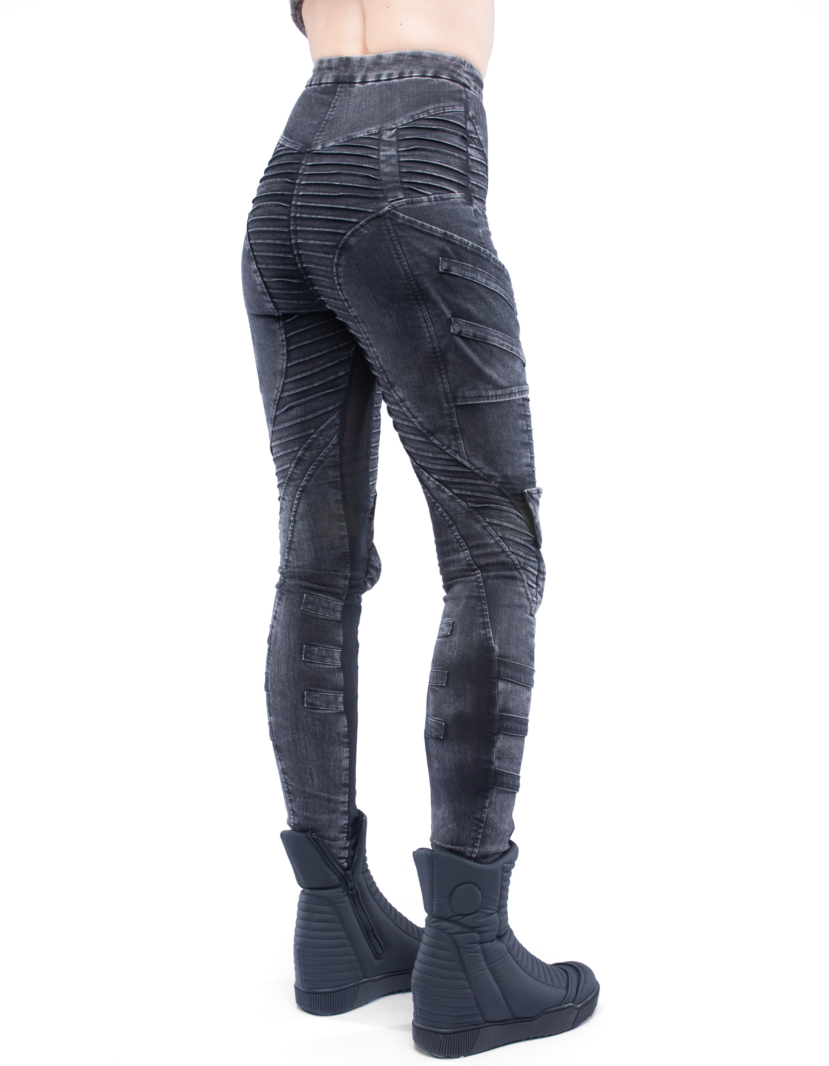 JEANS REFORM KNEES