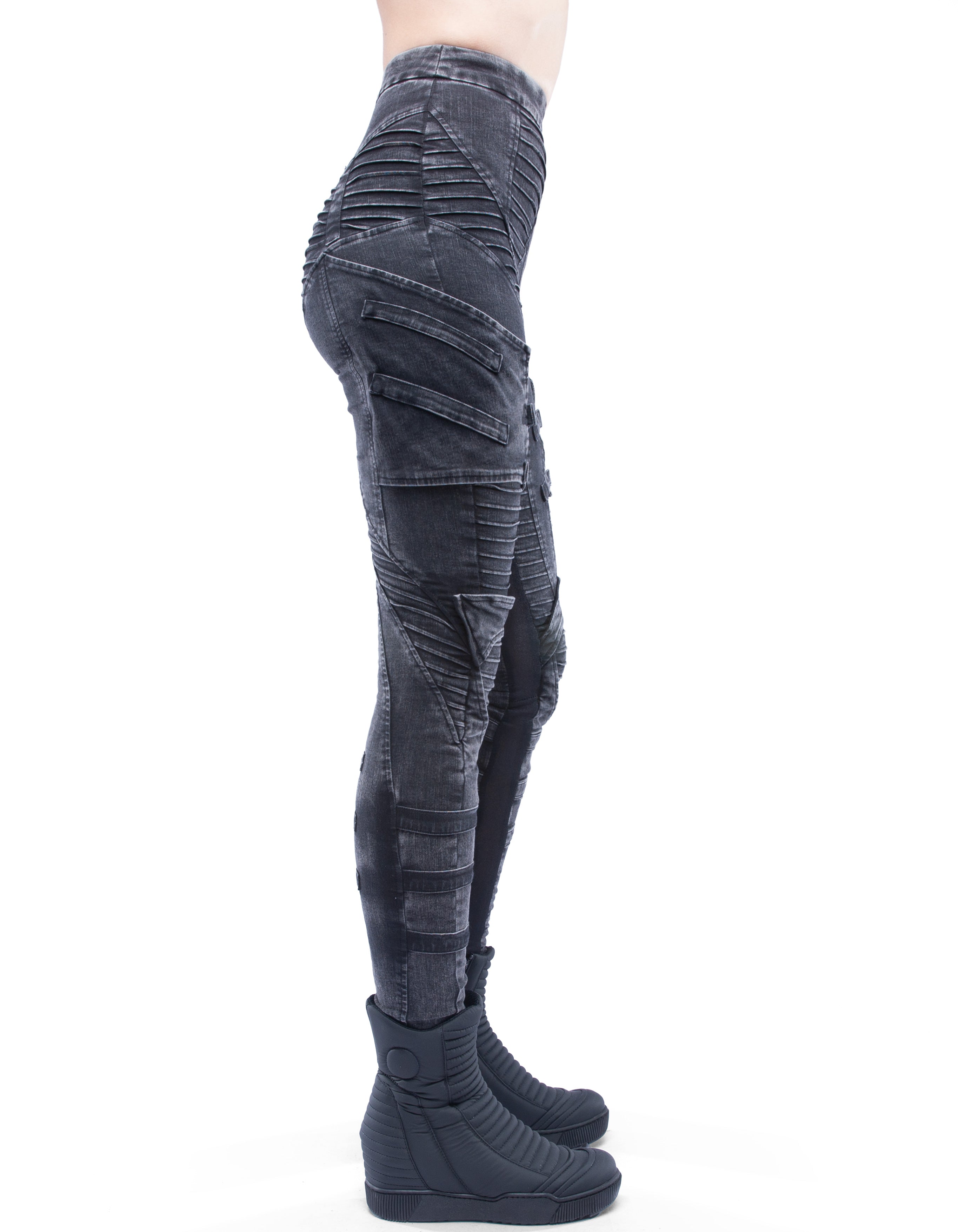 JEANS REFORM KNEES