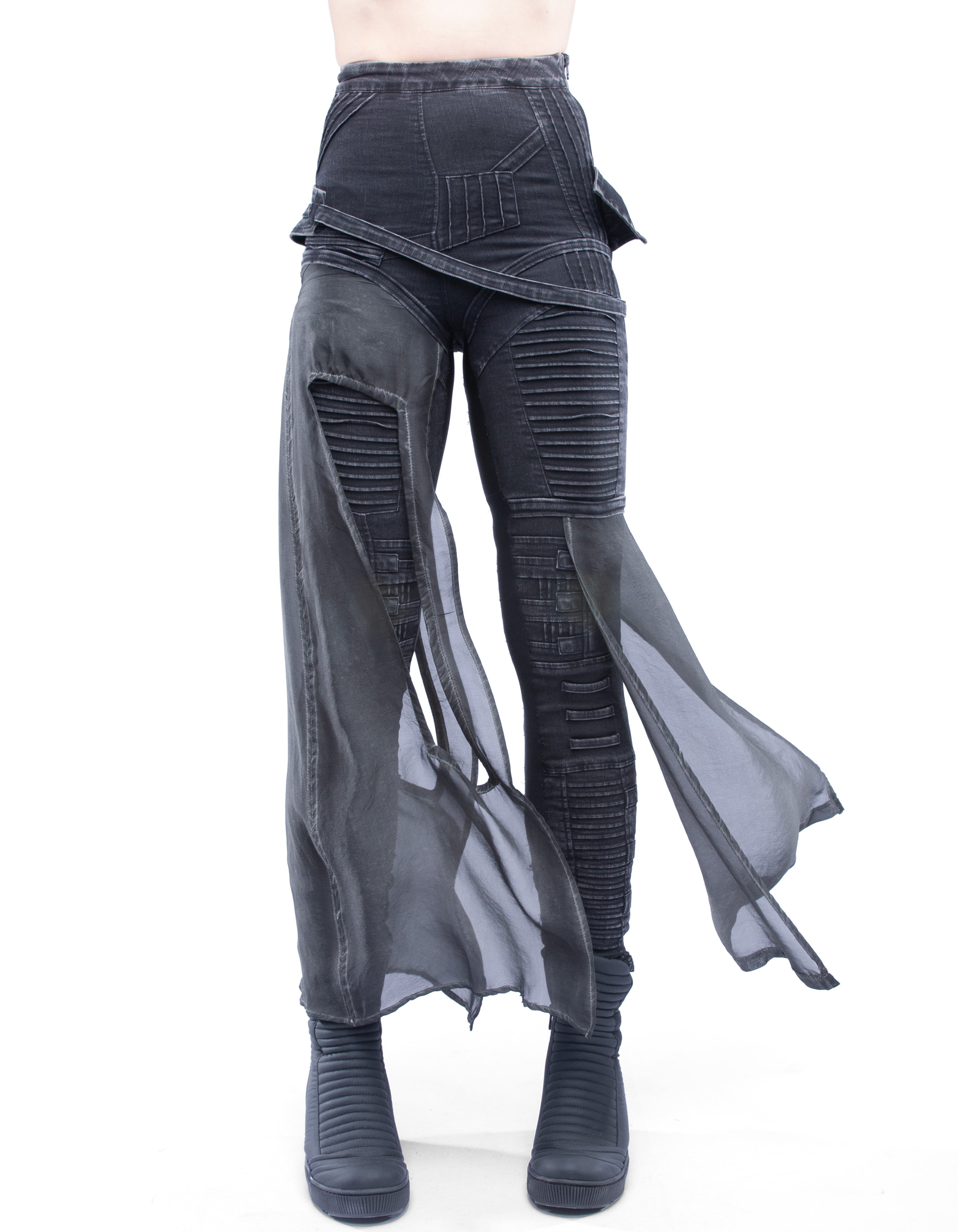 JEANS REFORM VEIL