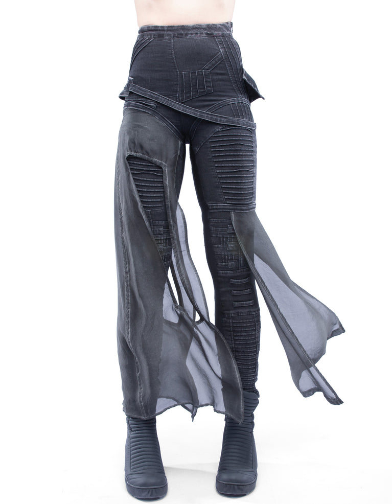 JEANS REFORM VEIL