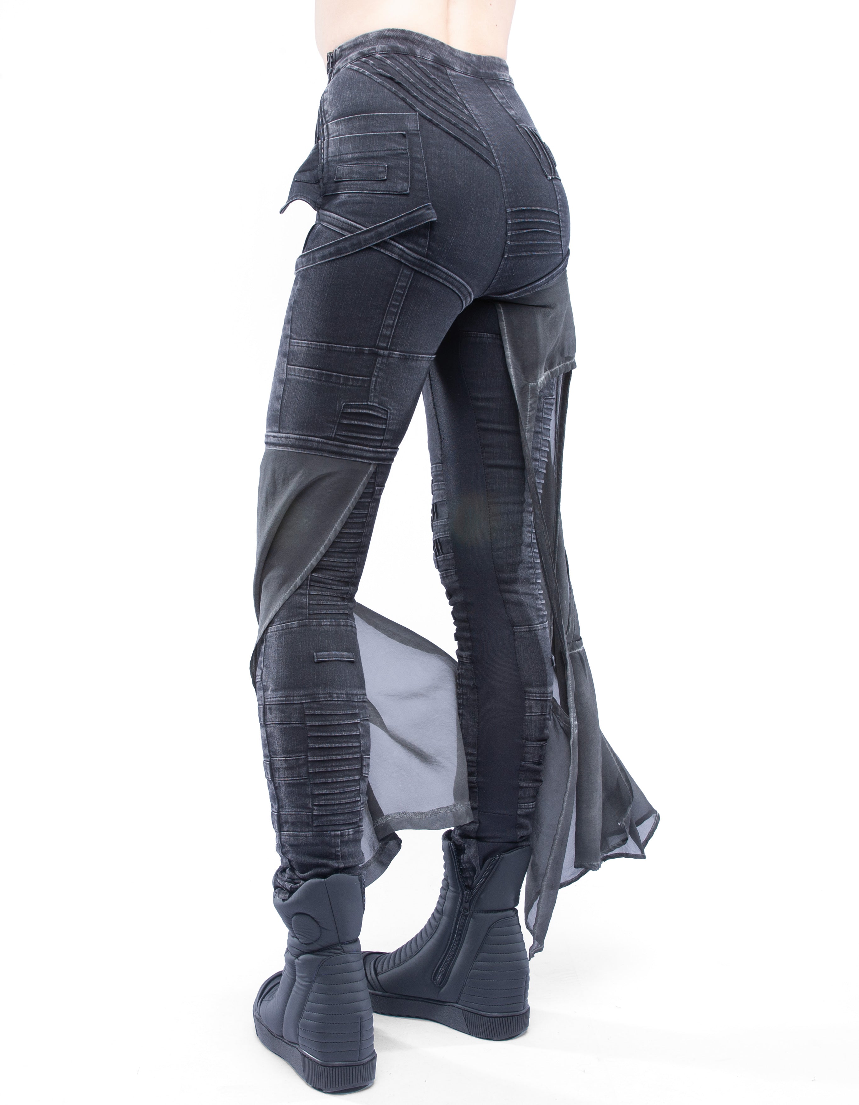 JEANS REFORM VEIL