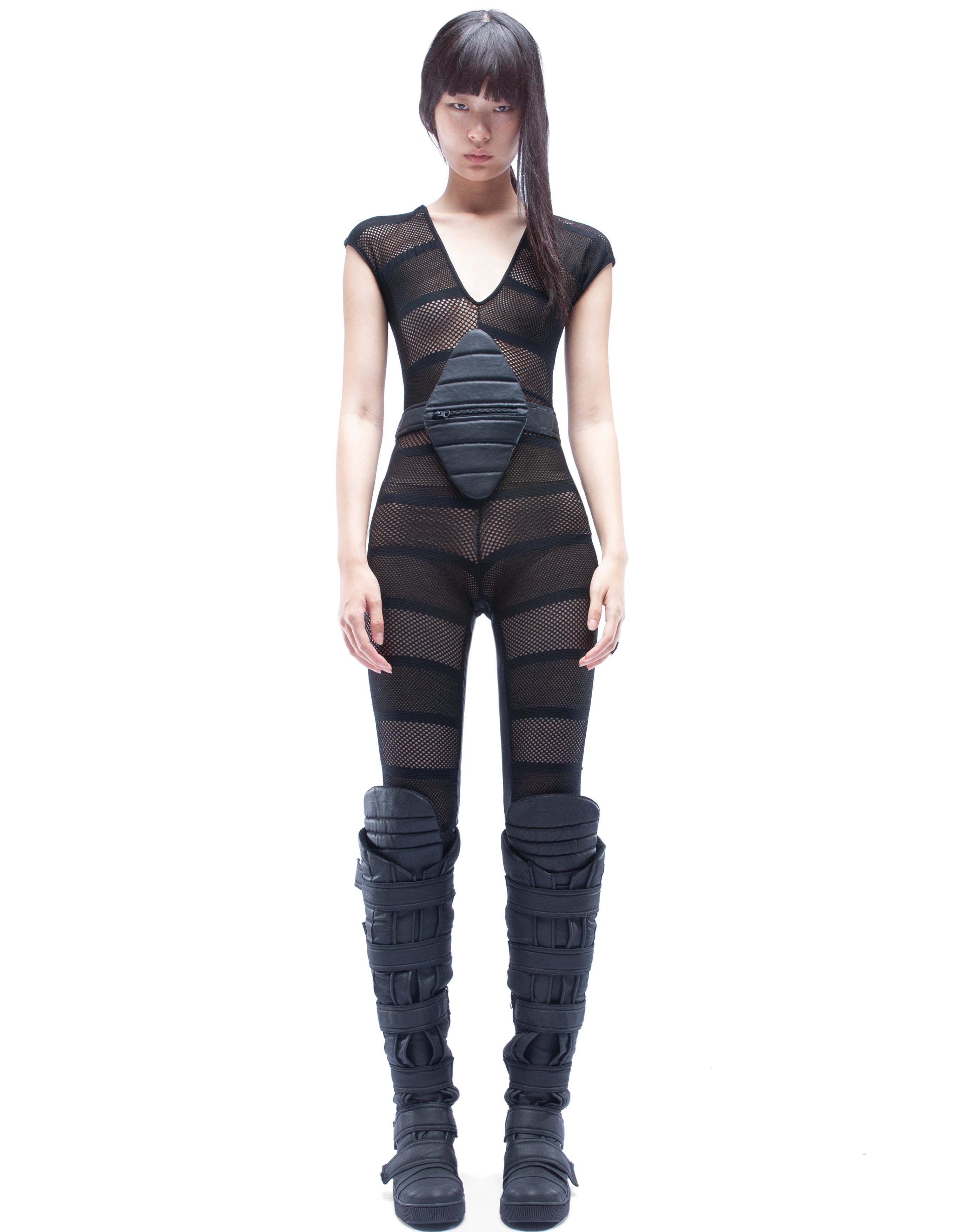 JUMP SUIT V ONYX