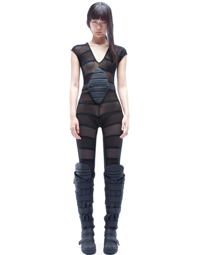 JUMP SUIT V ONYX