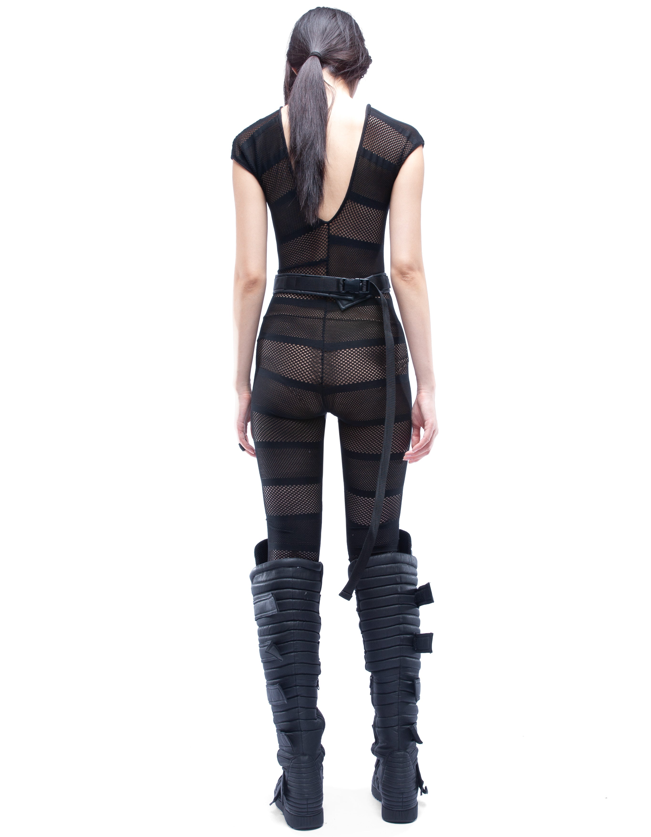 JUMP SUIT V ONYX