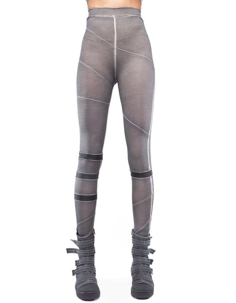 LEGGINGS CABIN W