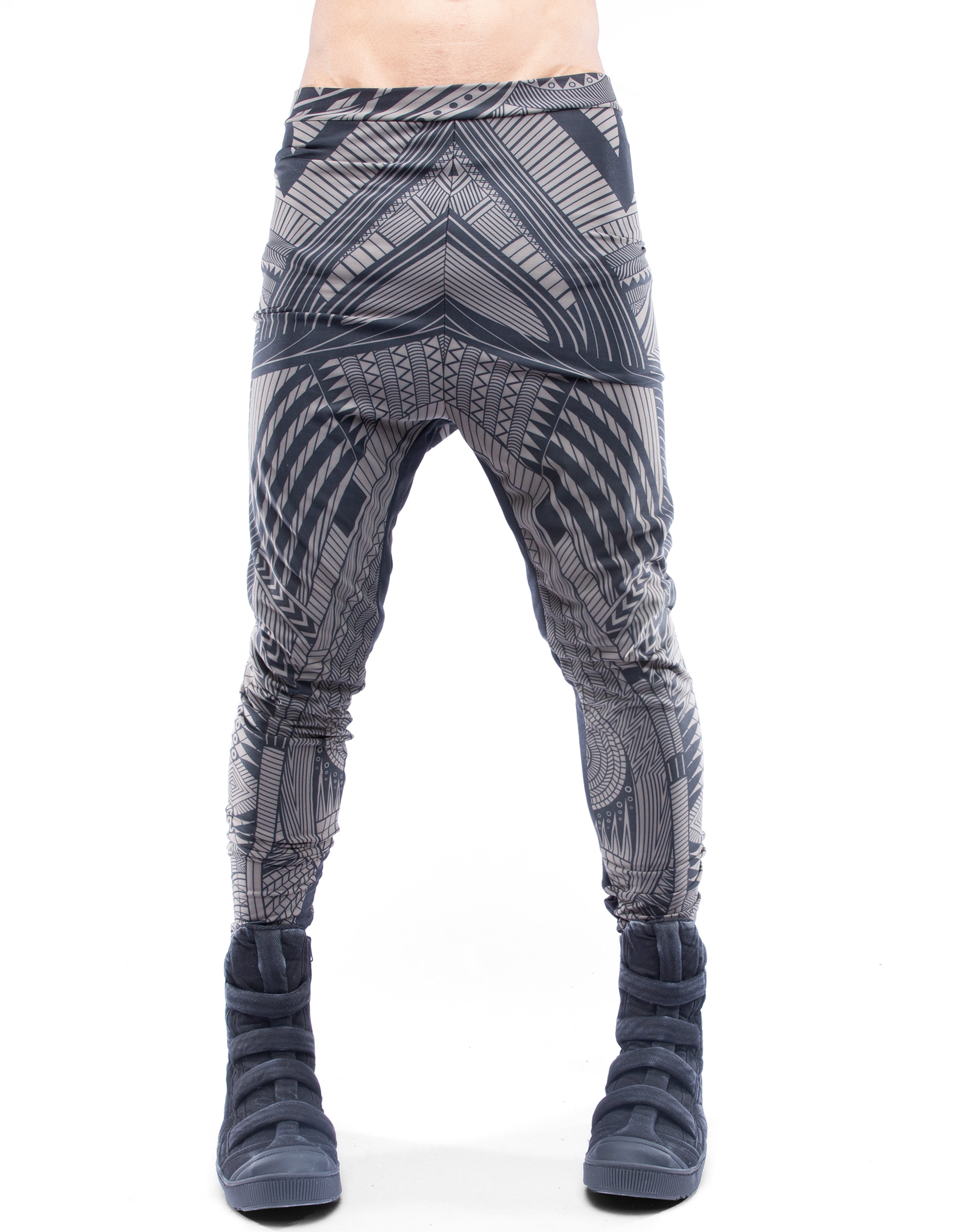 LEGGINGS DIGITAL MASTER M