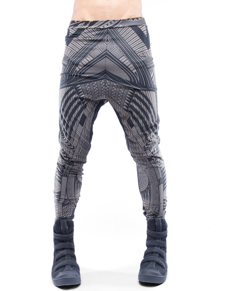 LEGGINGS DIGITAL MASTER M