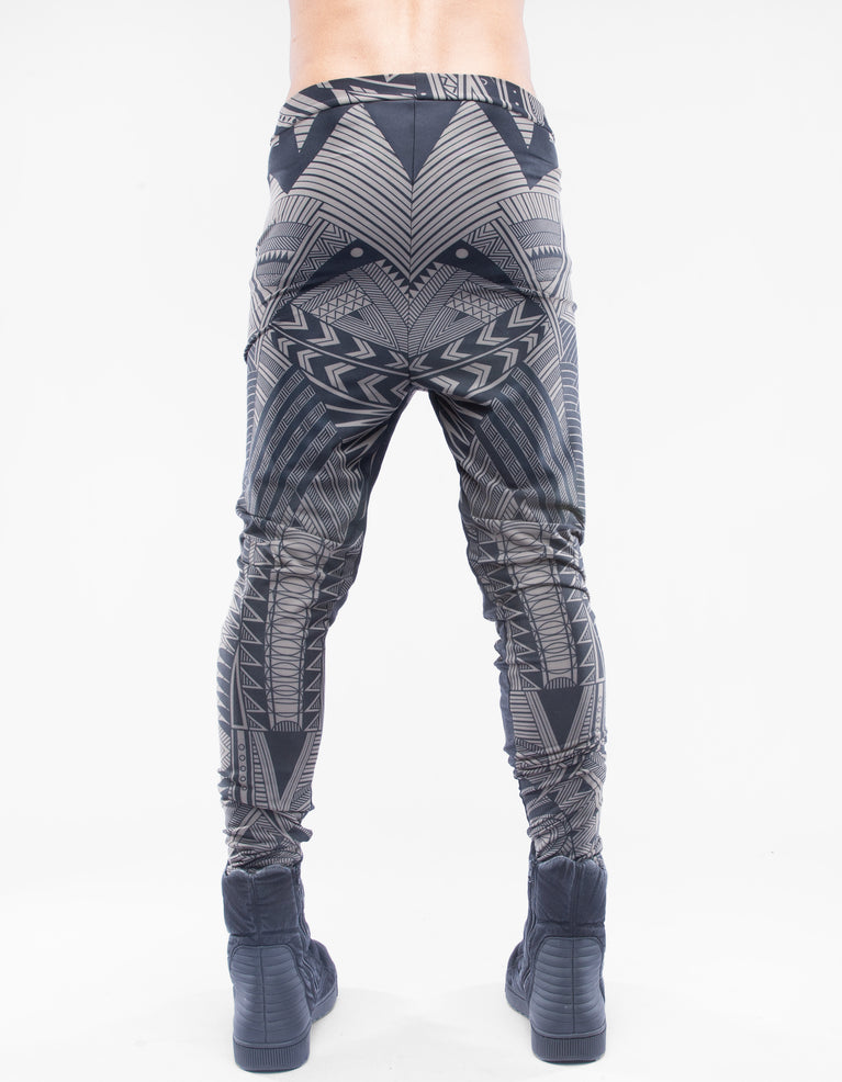 LEGGINGS DIGITAL MASTER M