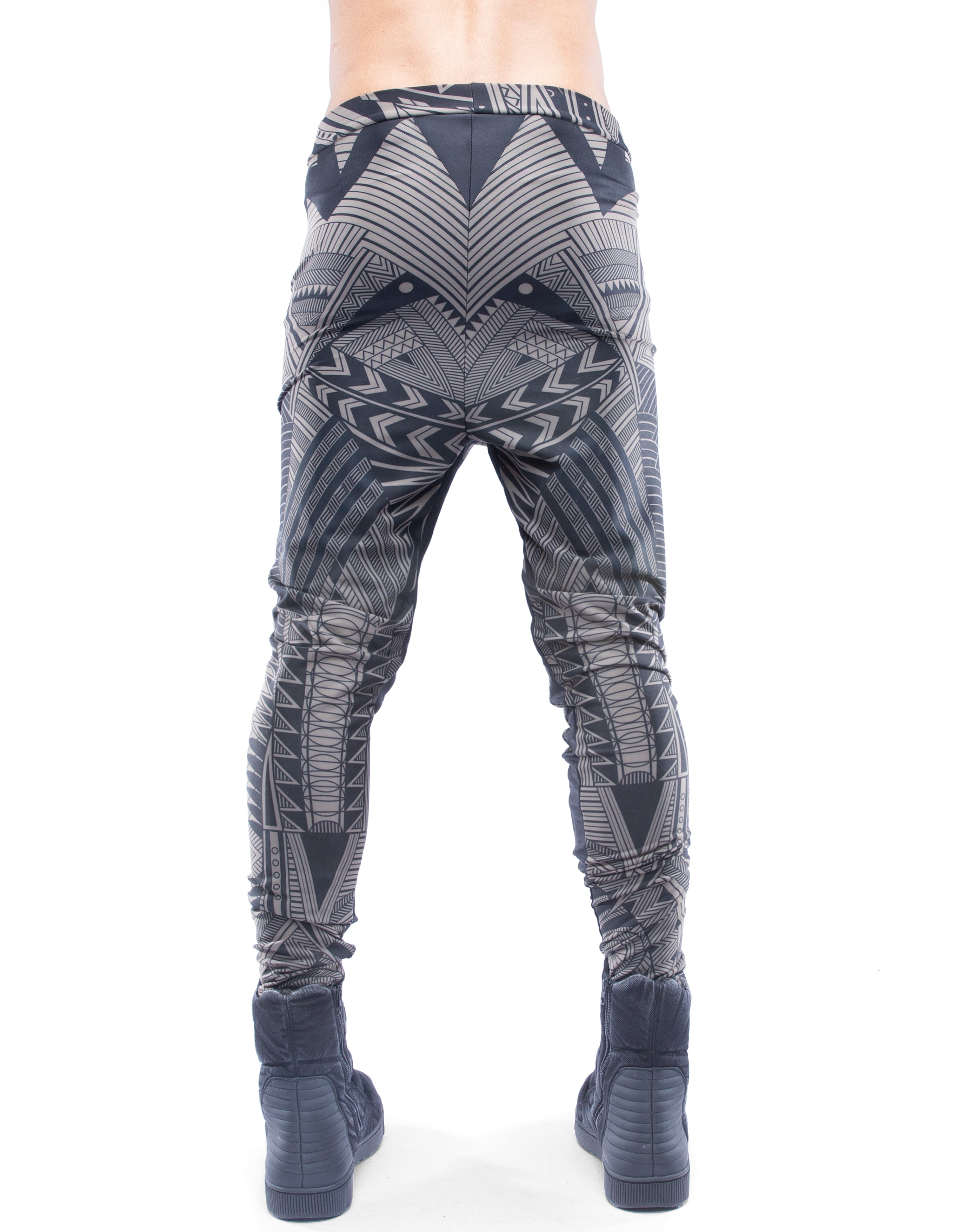 LEGGINGS DIGITAL MASTER M