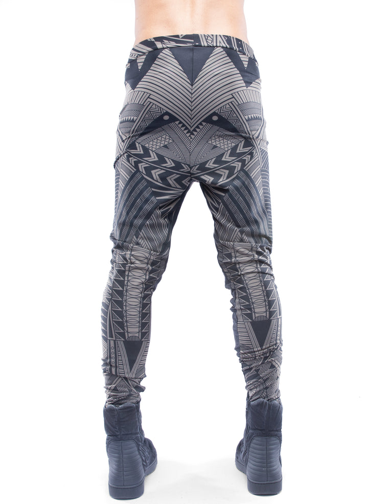LEGGINGS DIGITAL MASTER M