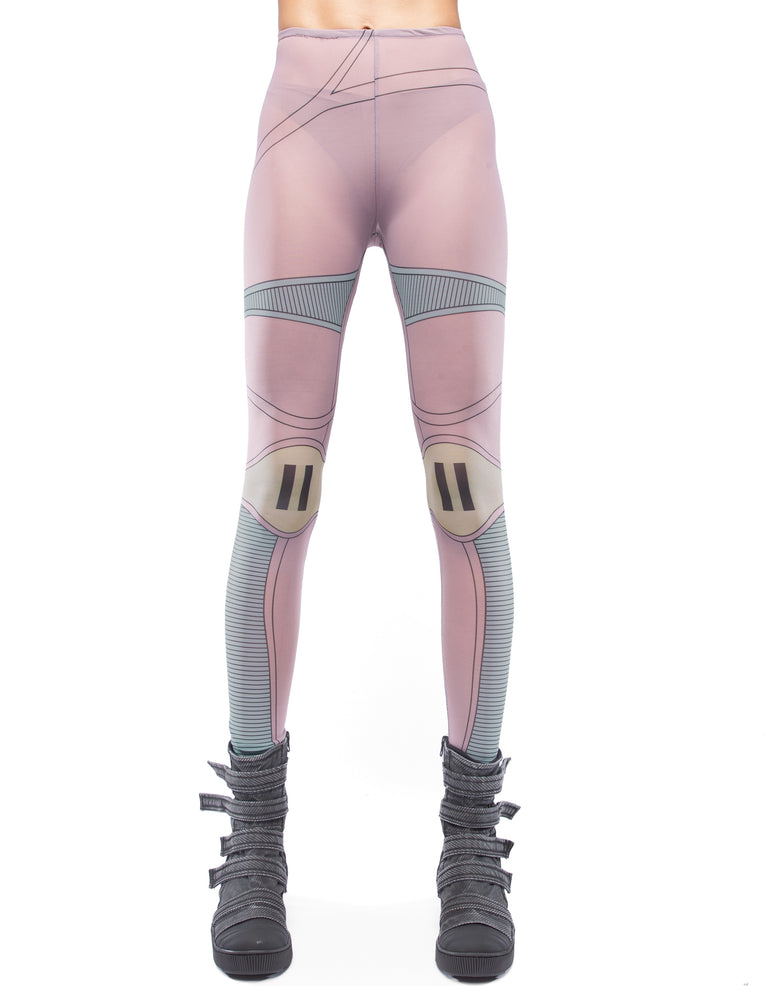 LEGGINGS DIGITAL TRIBE