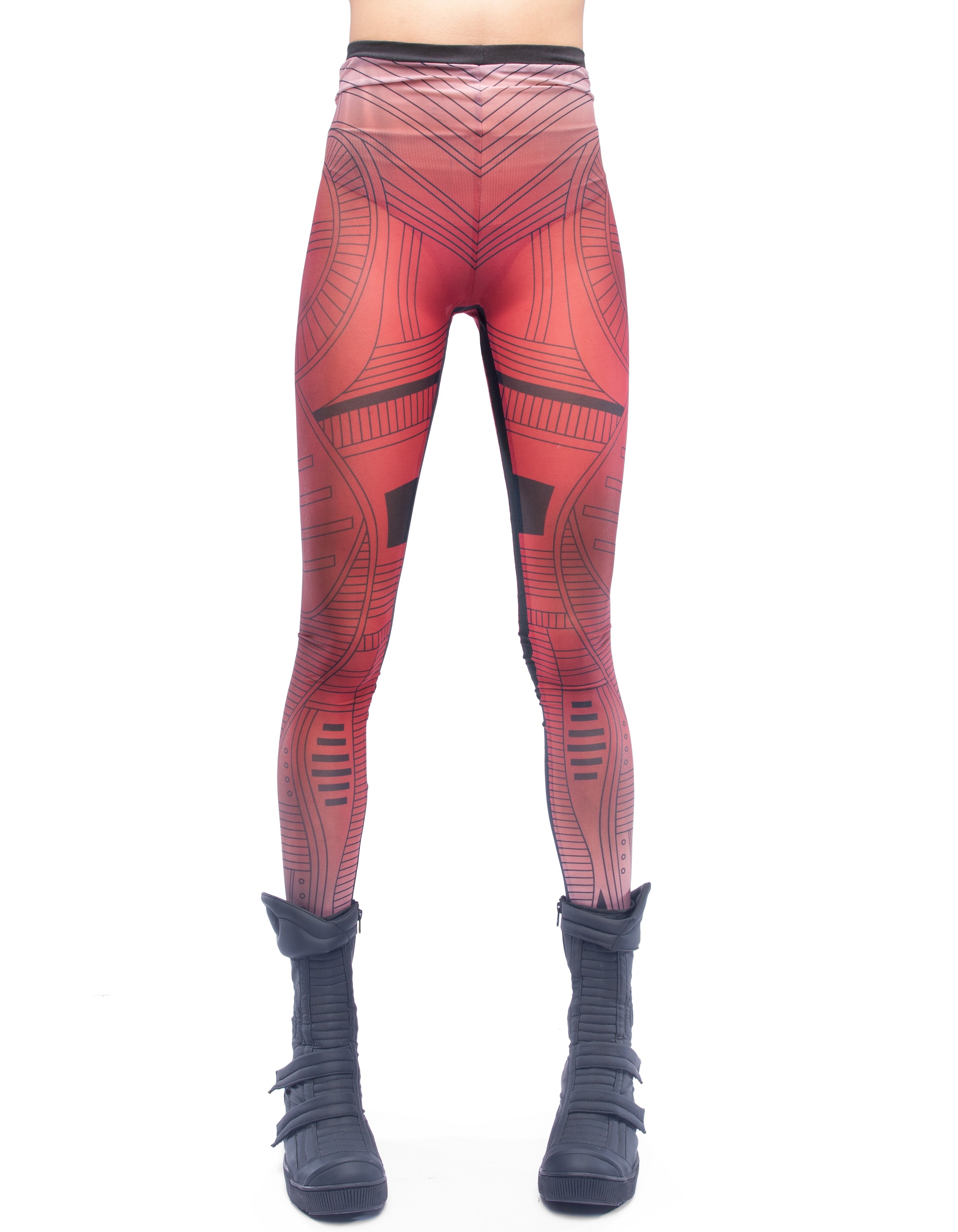LEGGINGS EVOLVE MODULAR
