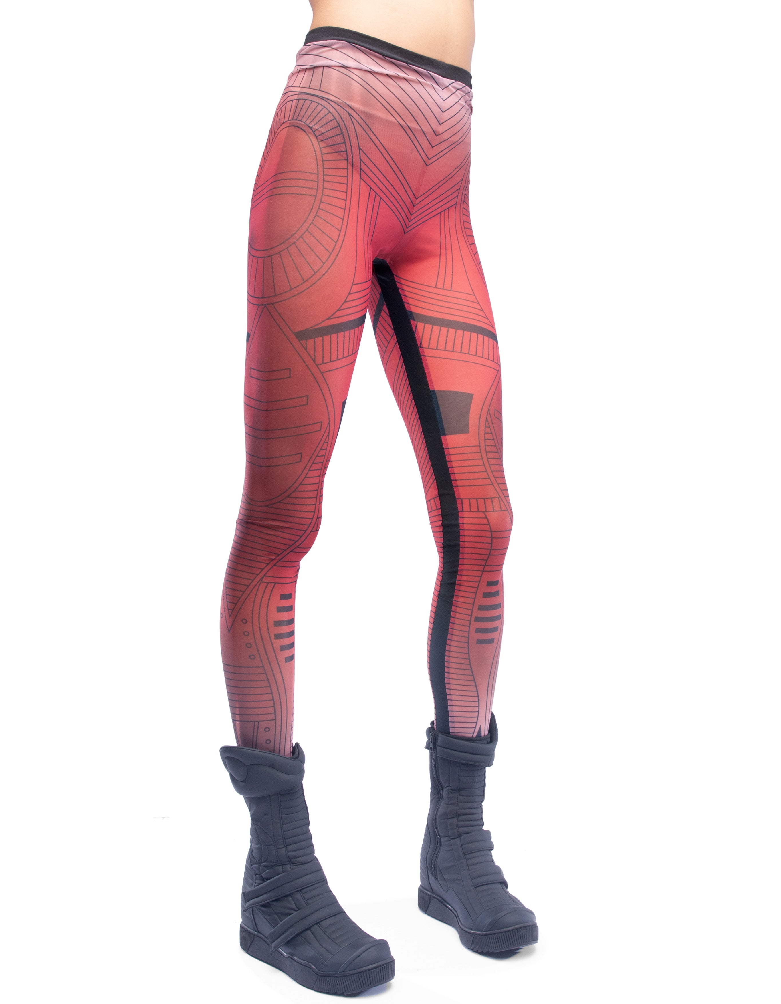 LEGGINGS EVOLVE MODULAR
