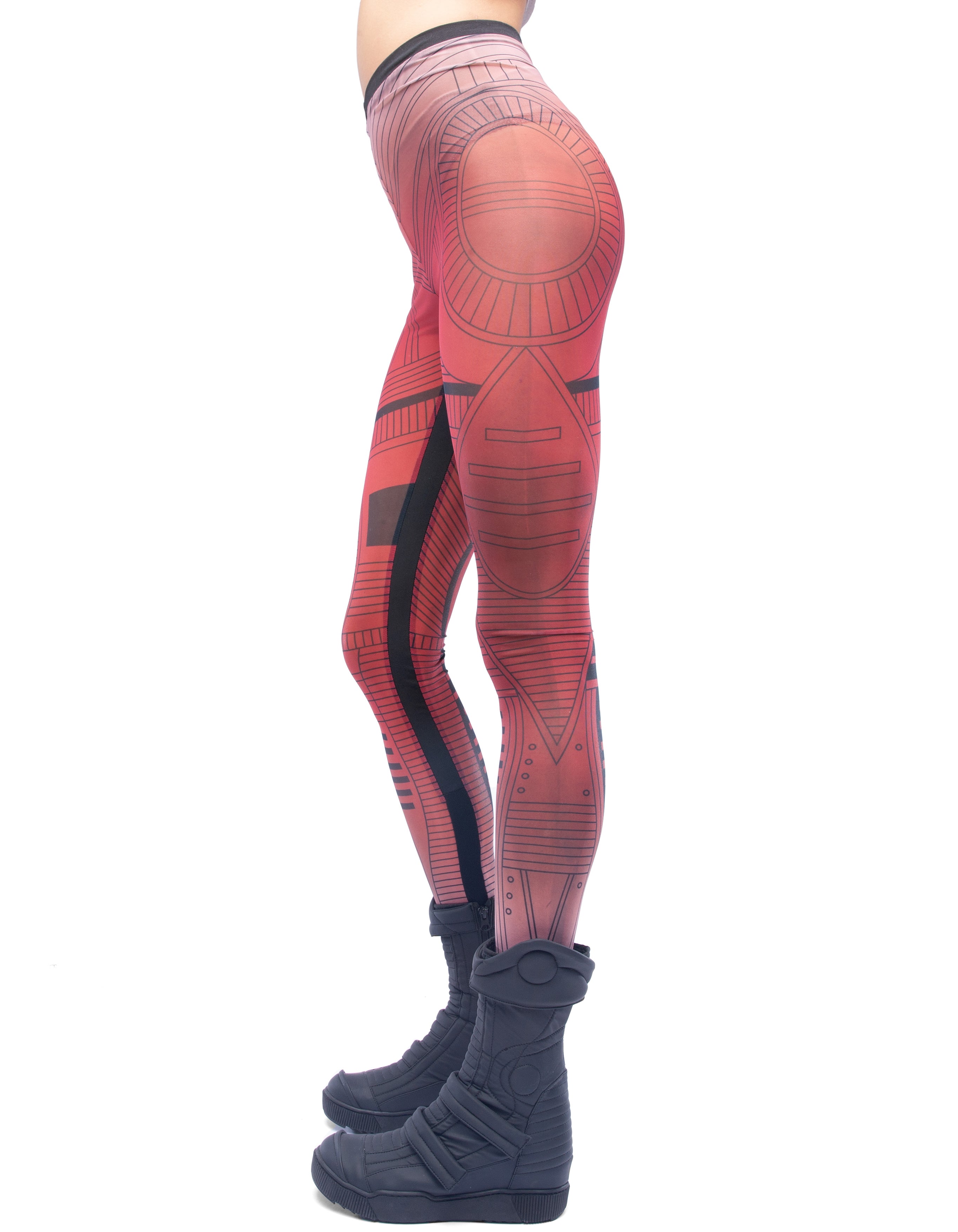 LEGGINGS EVOLVE MODULAR