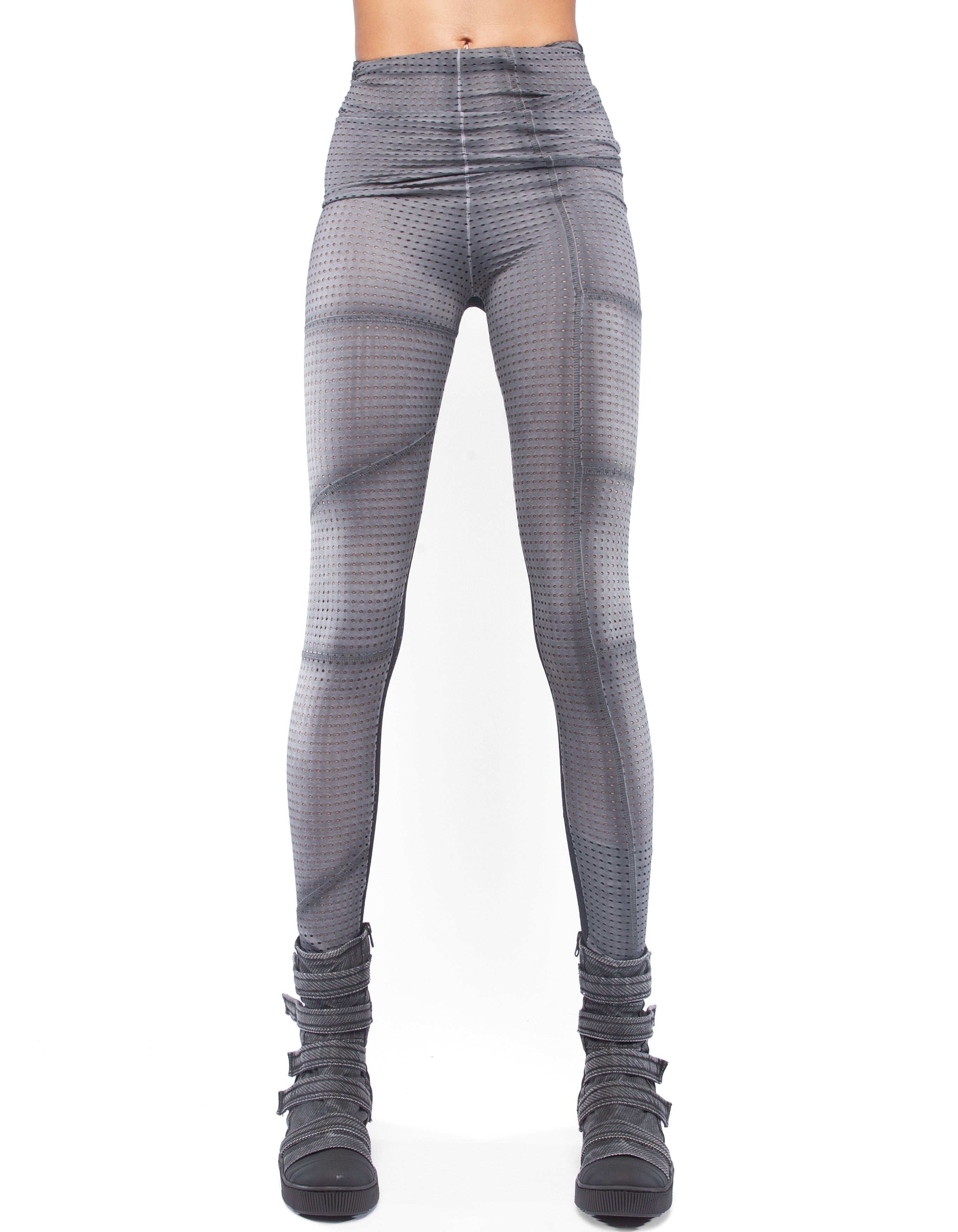 LEGGINGS NET CABIN W