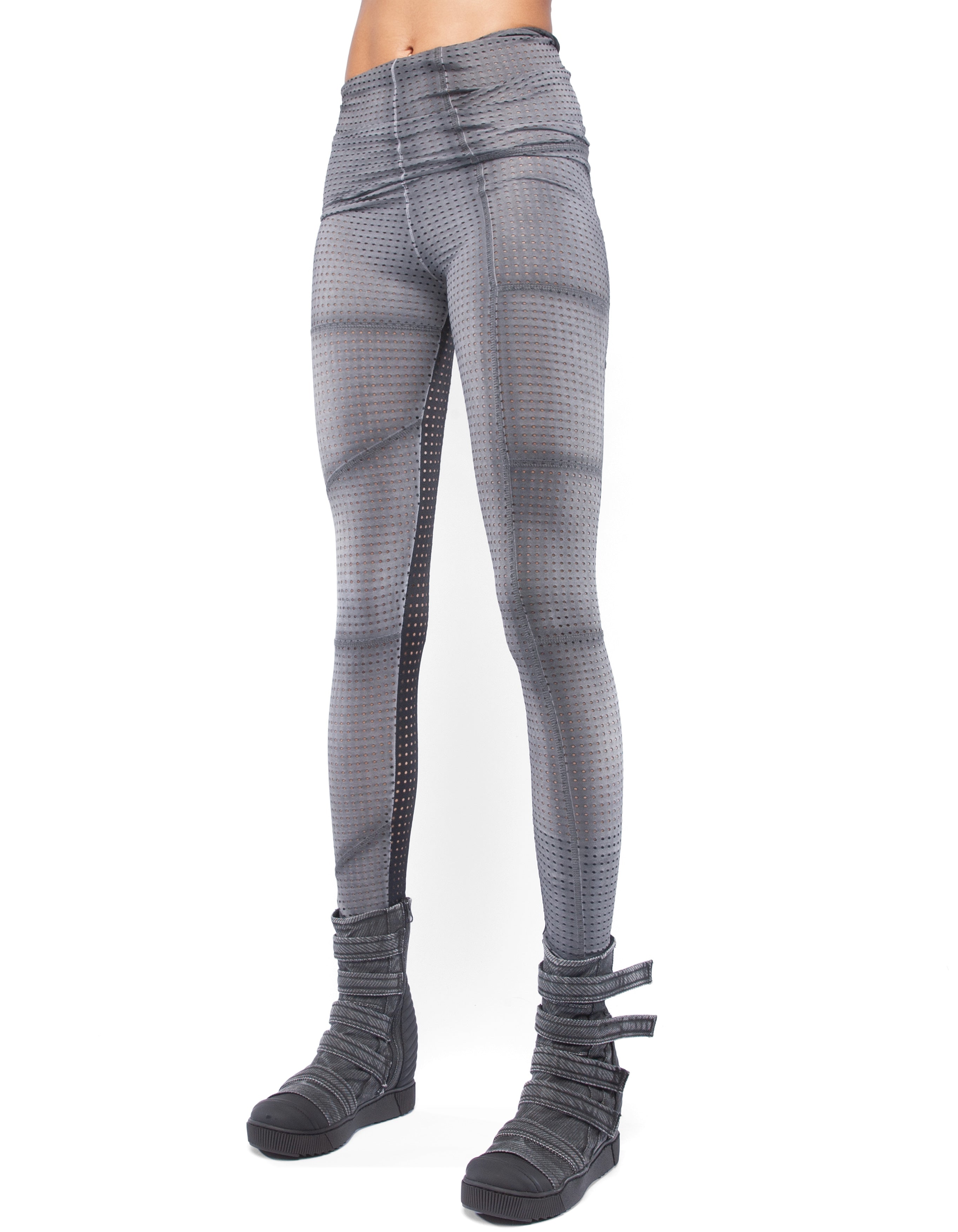 LEGGINGS NET CABIN W