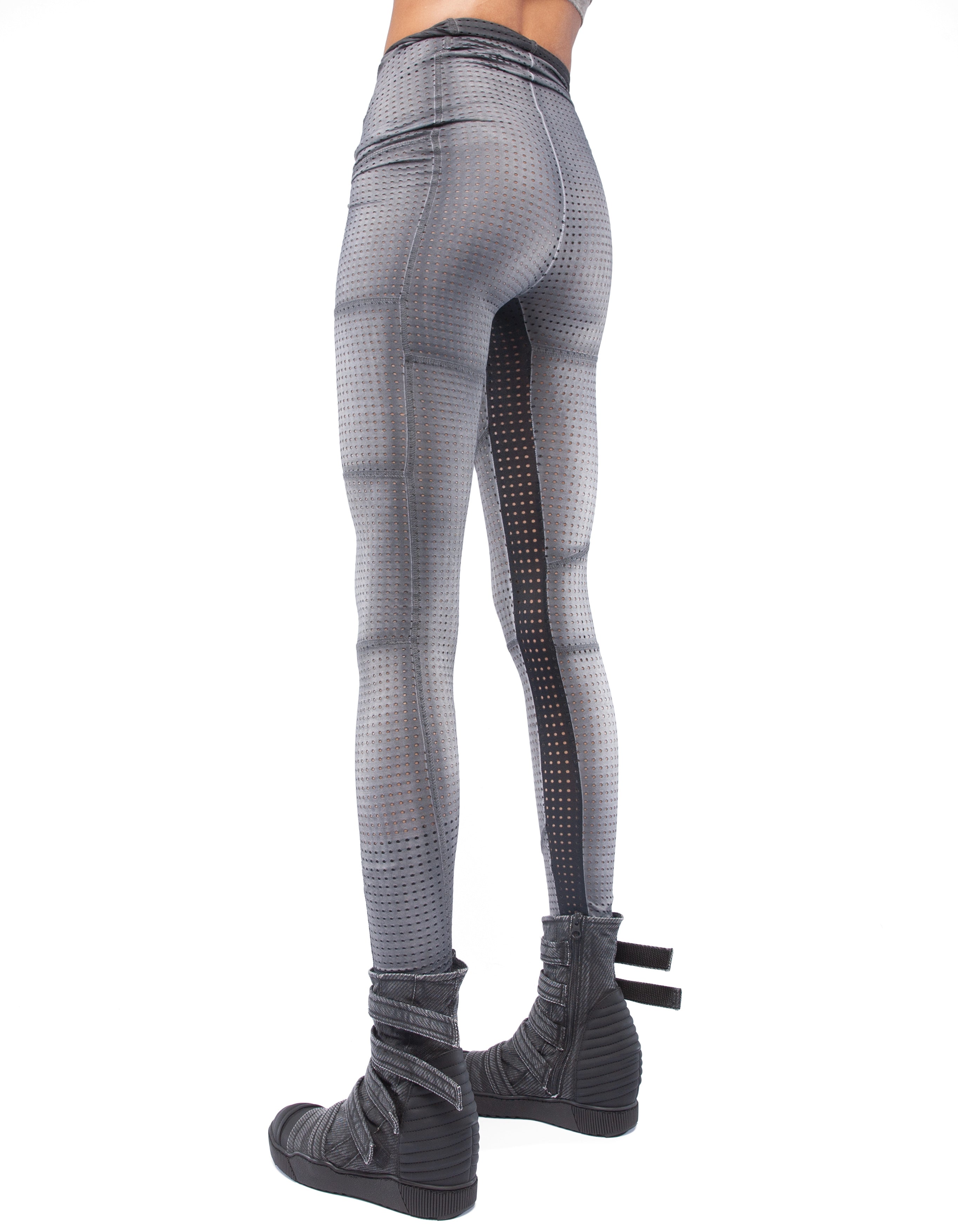 LEGGINGS NET CABIN W