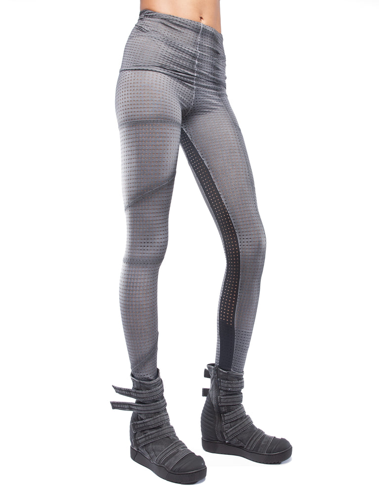 LEGGINGS NET CABIN W