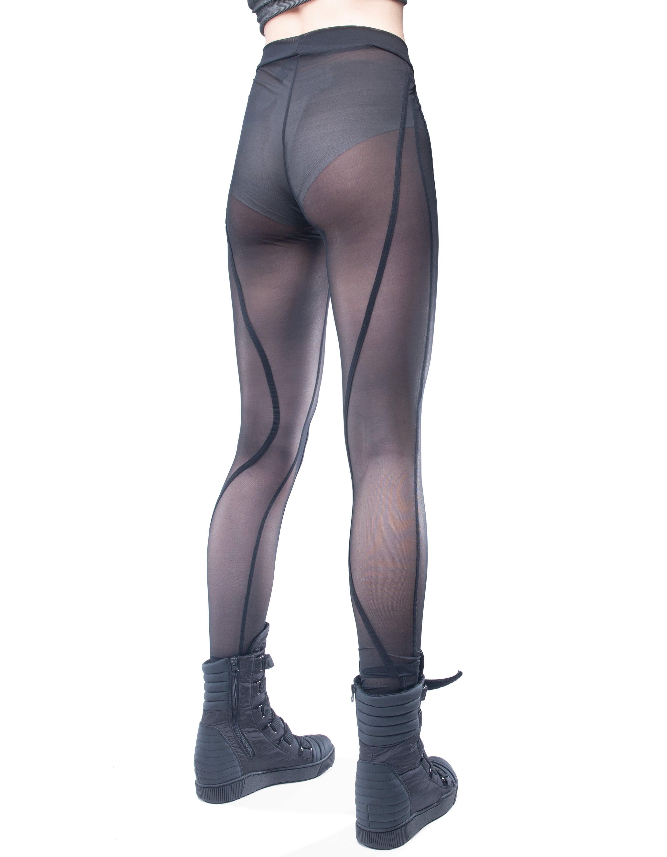 LEGGINGS NET LINE
