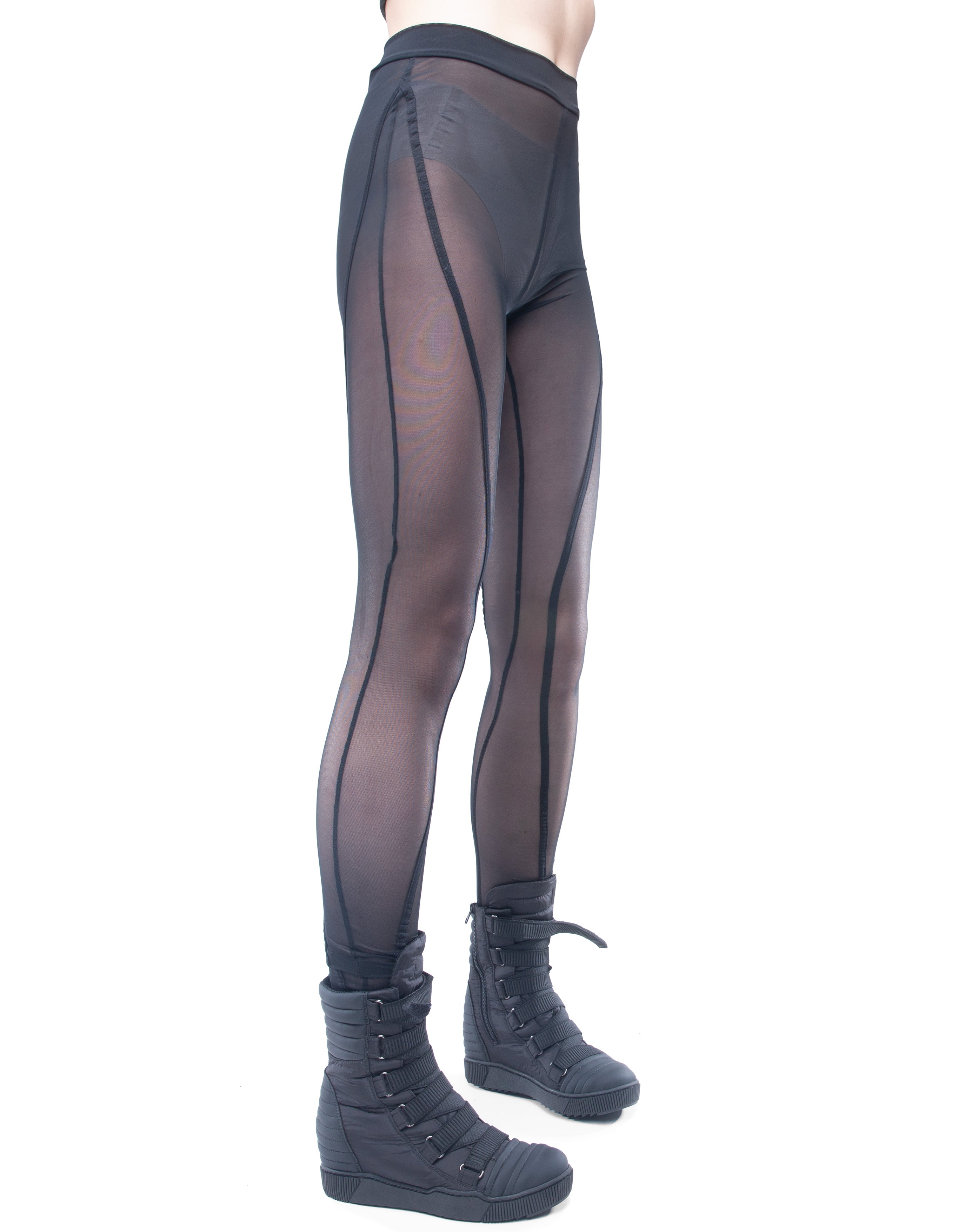LEGGINGS NET LINE