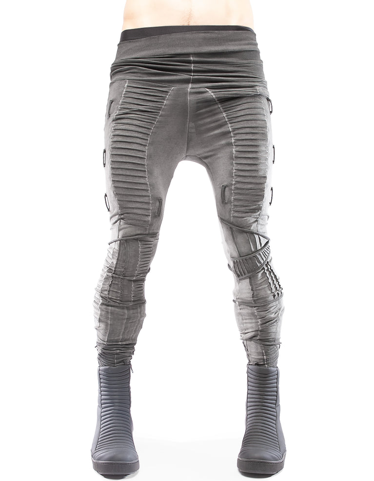 LEGGINGS OVERLAY M