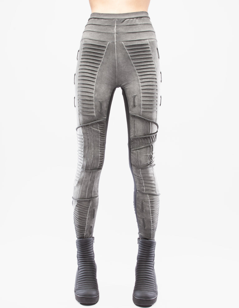 LEGGINGS SUPERPOSÉ W