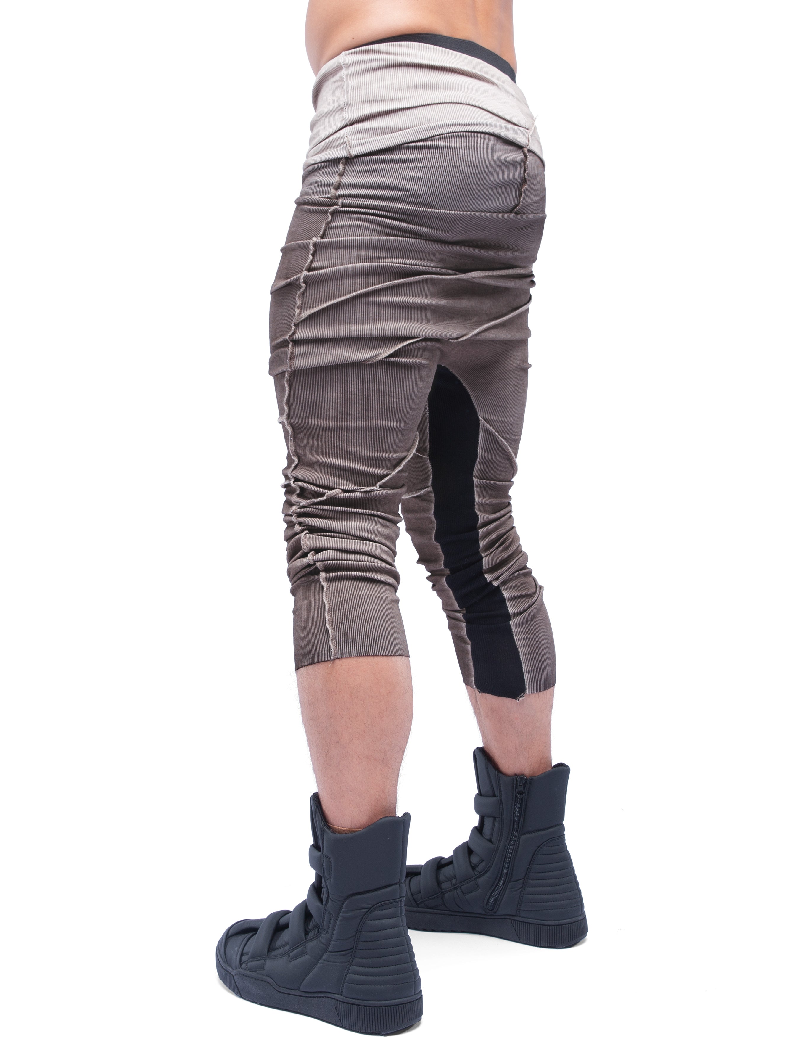 LEGGINGS RIB FULLNESS