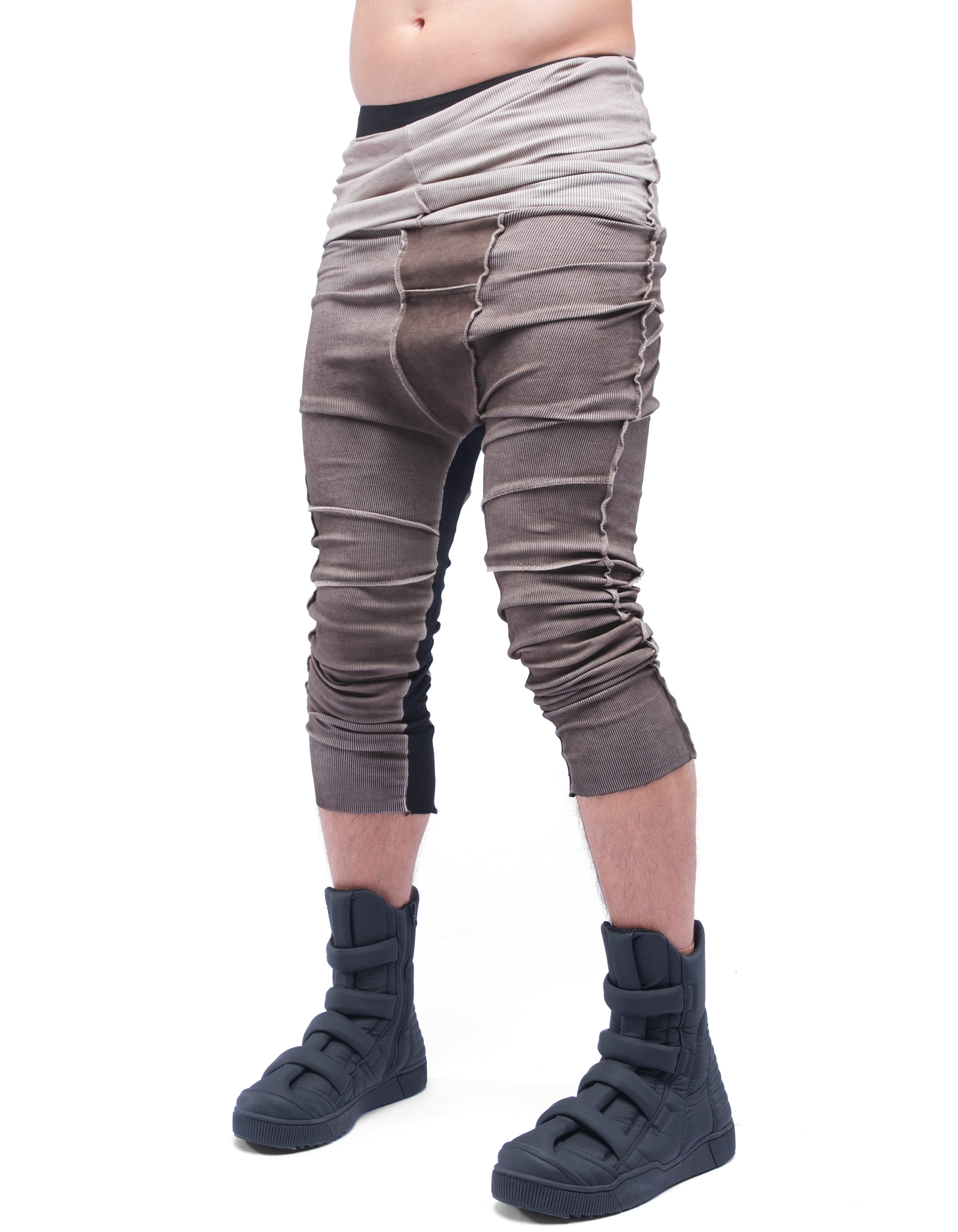 LEGGINGS RIB FULLNESS